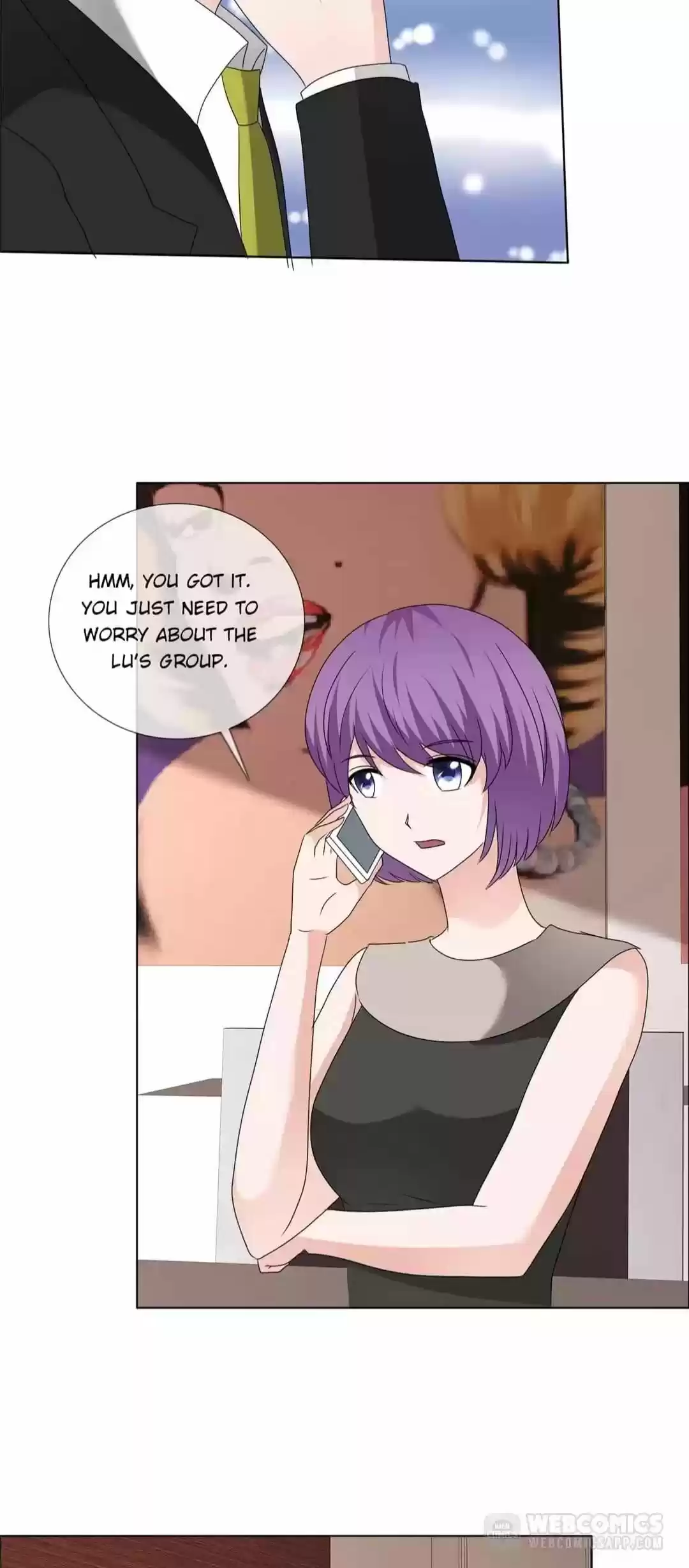 If I Never Loved You Chapter 196