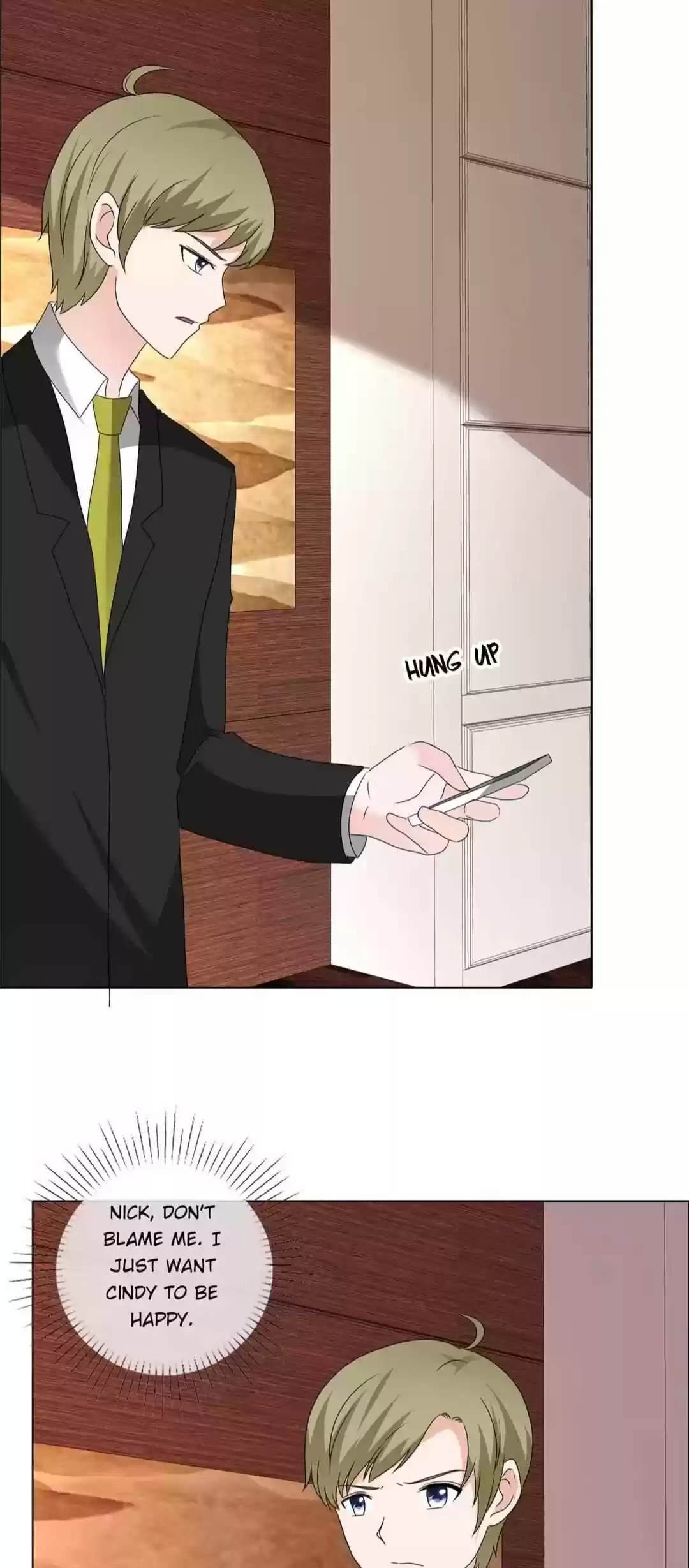 If I Never Loved You Chapter 196