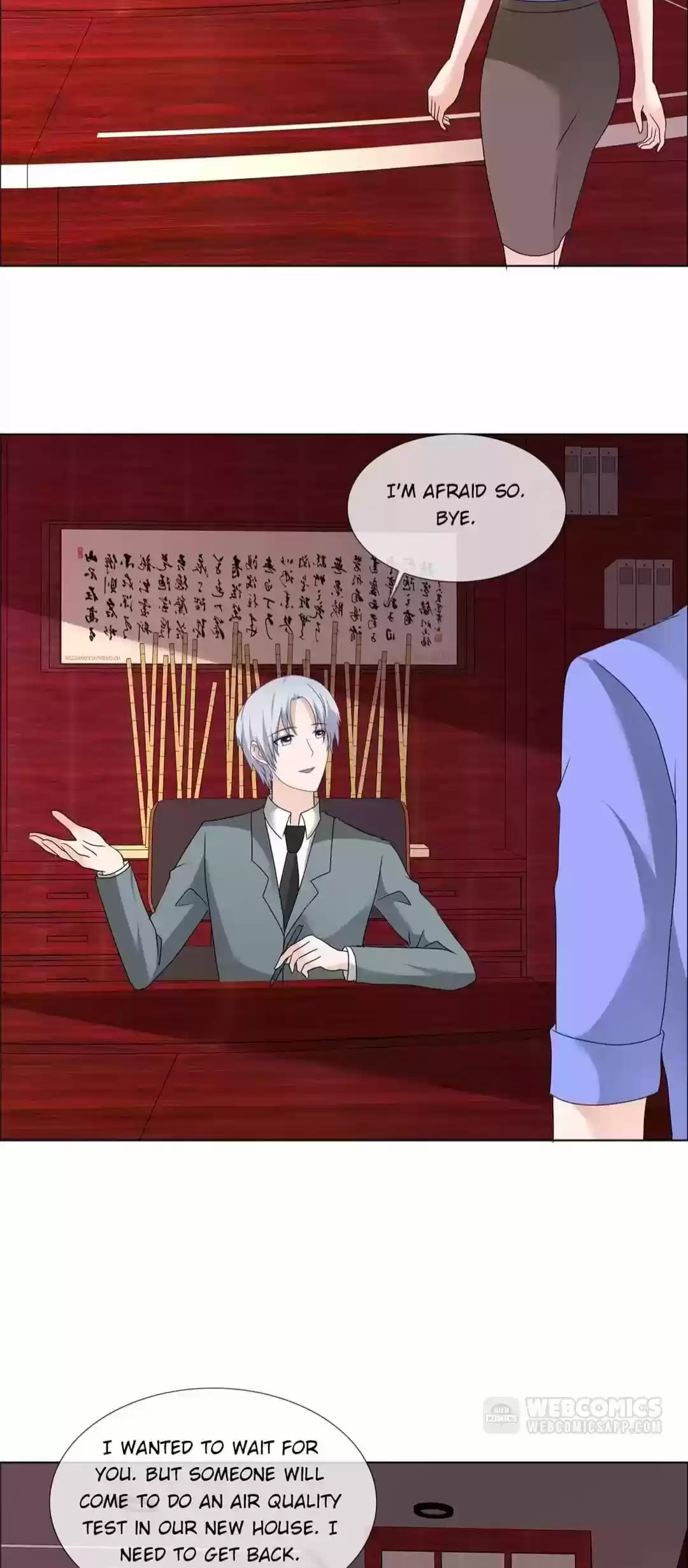 If I Never Loved You Chapter 196