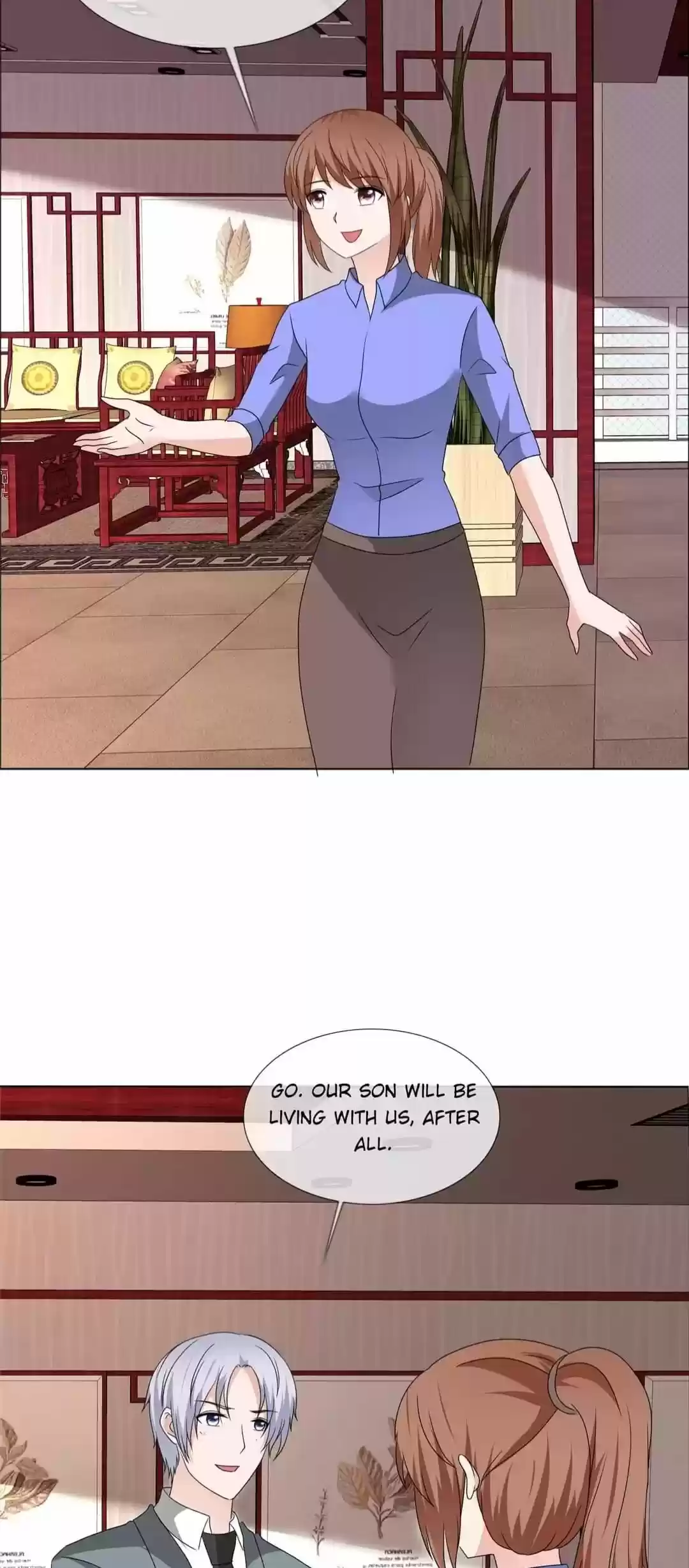 If I Never Loved You Chapter 196