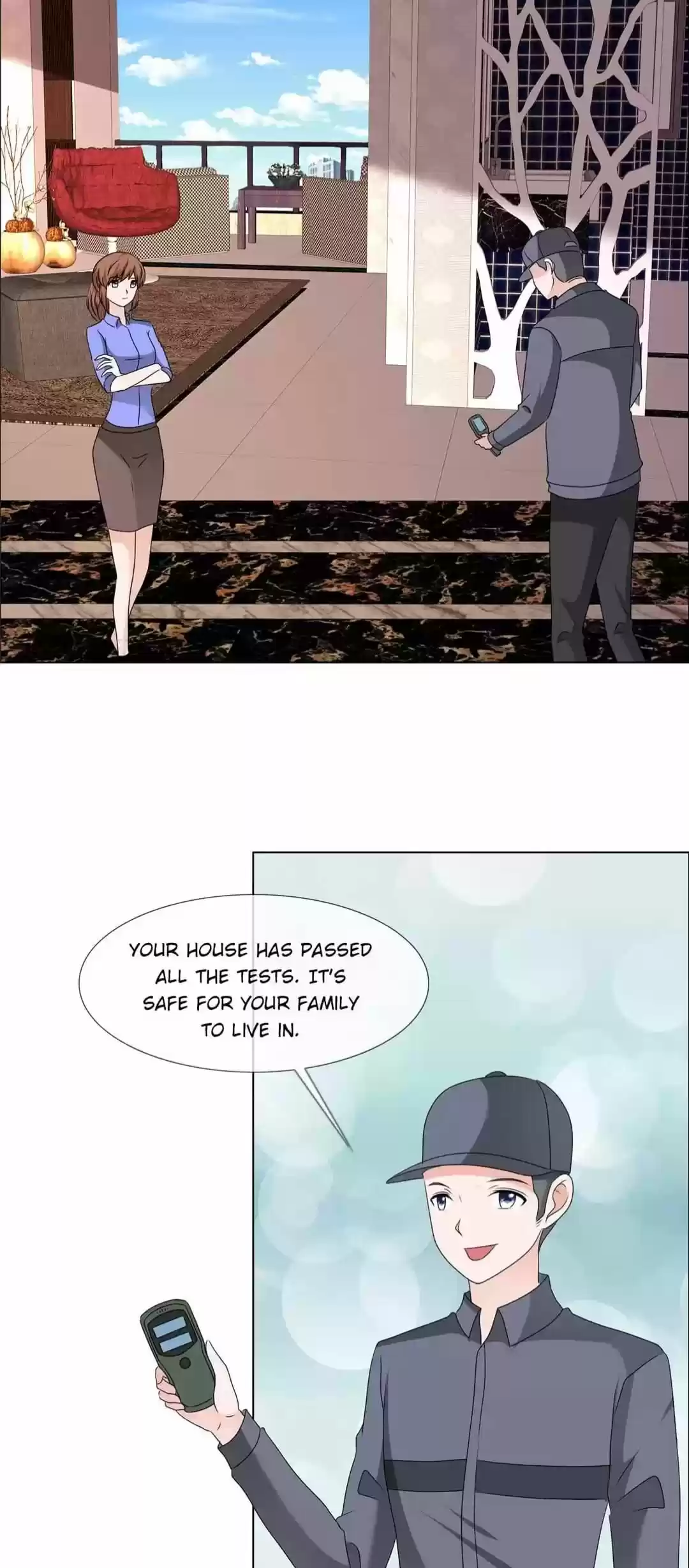 If I Never Loved You Chapter 196