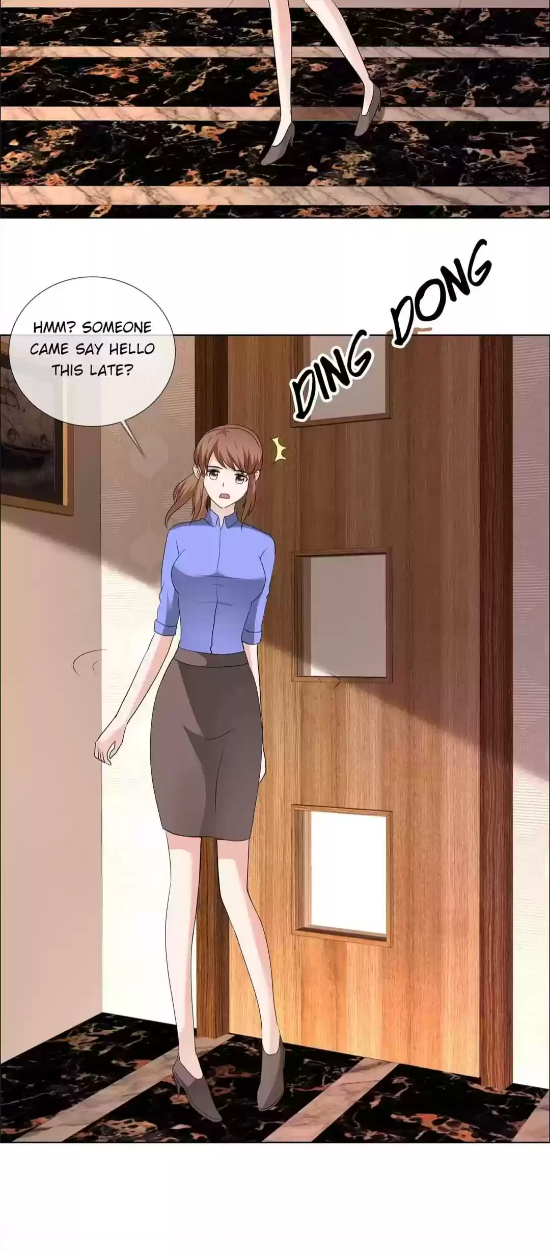 If I Never Loved You Chapter 196