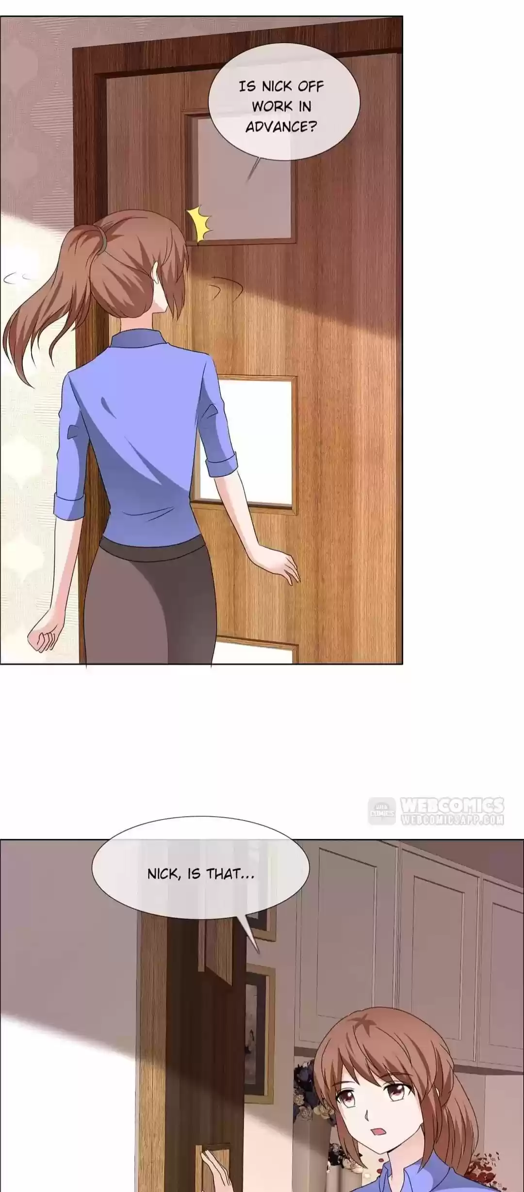 If I Never Loved You Chapter 196