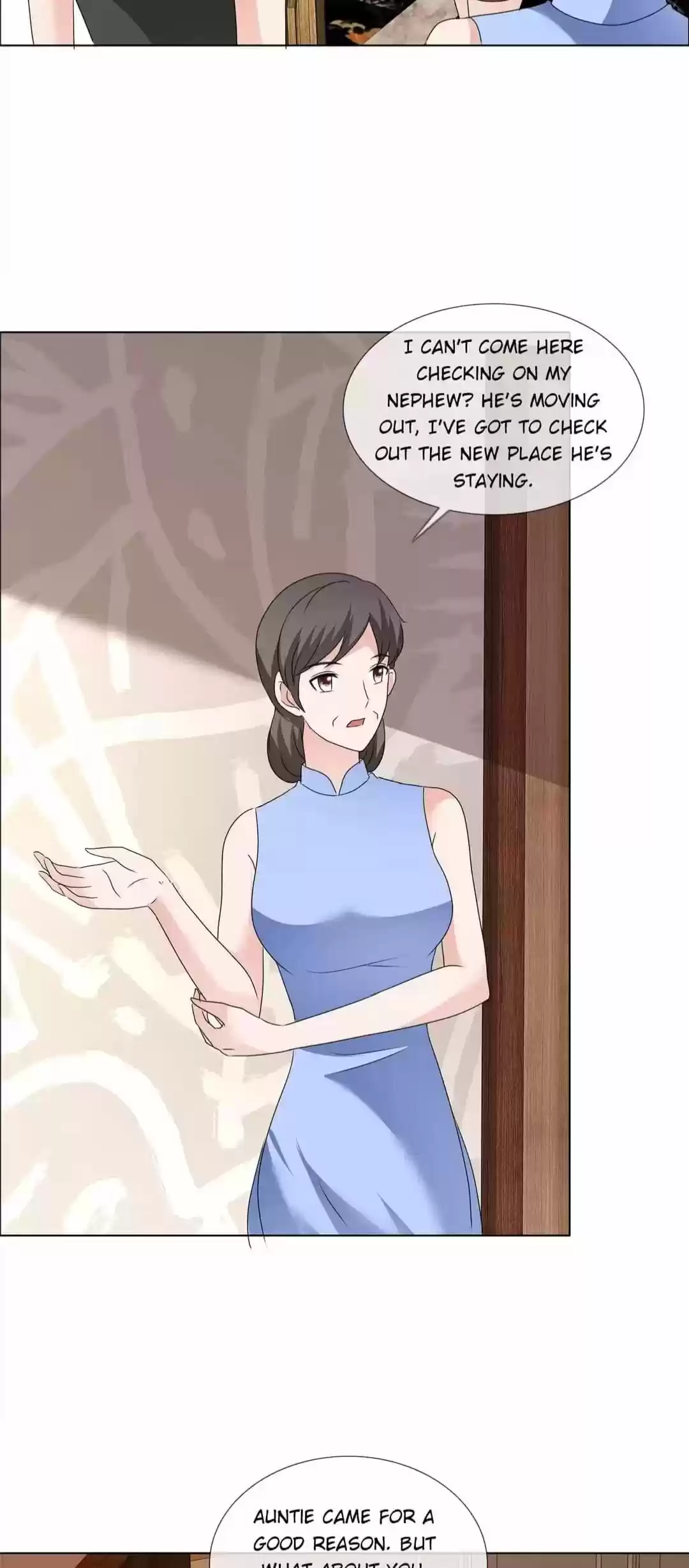 If I Never Loved You Chapter 196