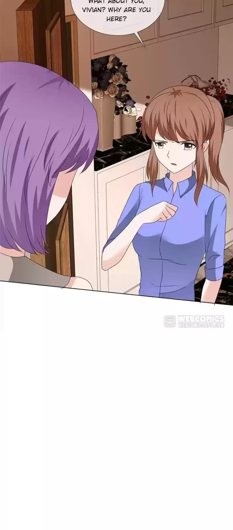 If I Never Loved You Chapter 196