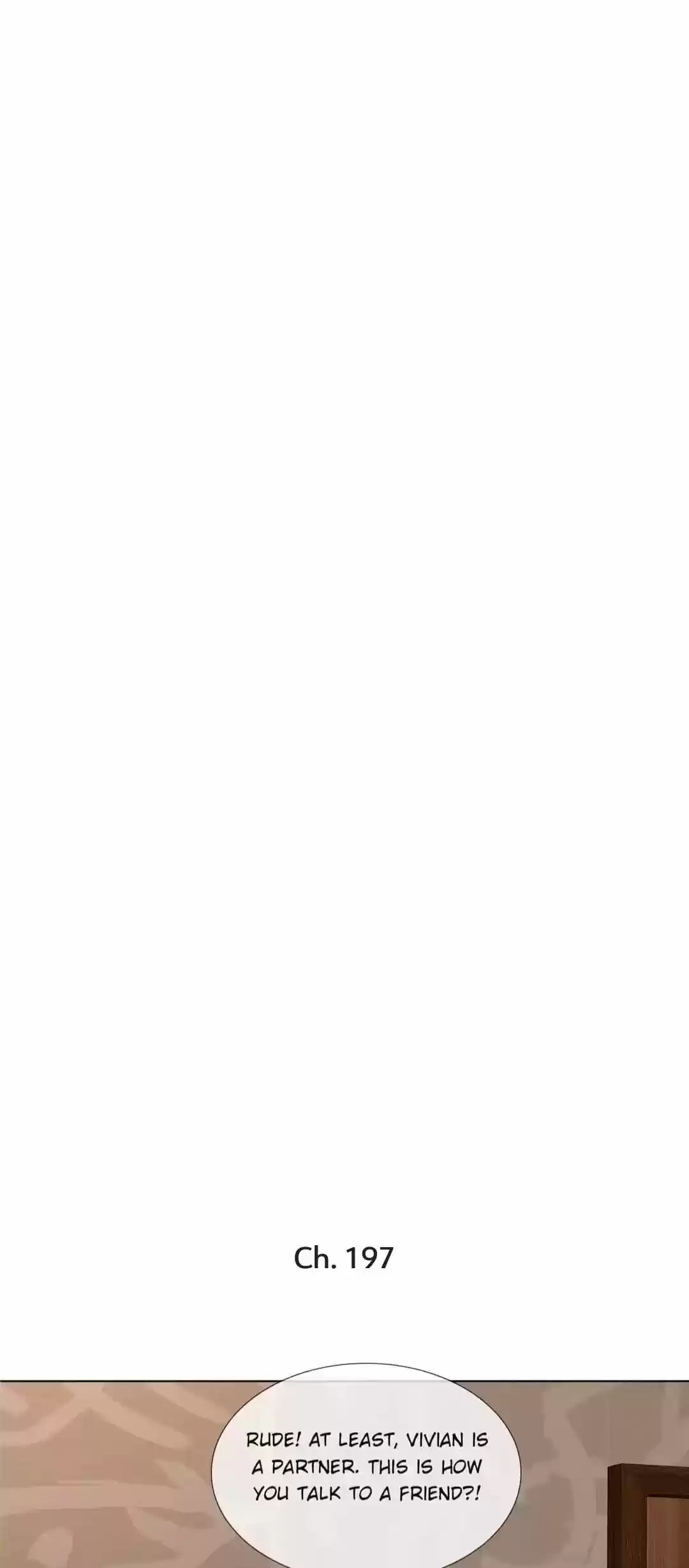 If I Never Loved You Chapter 197