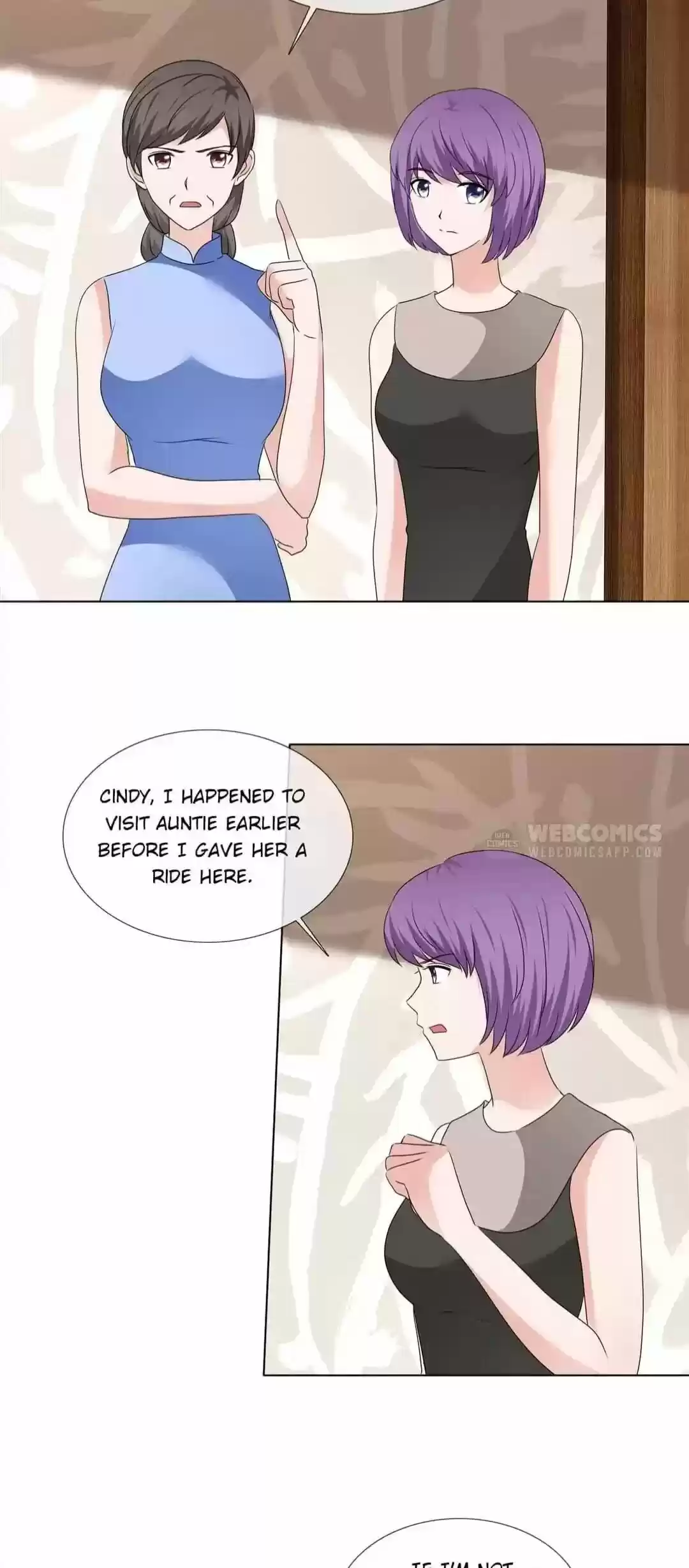 If I Never Loved You Chapter 197