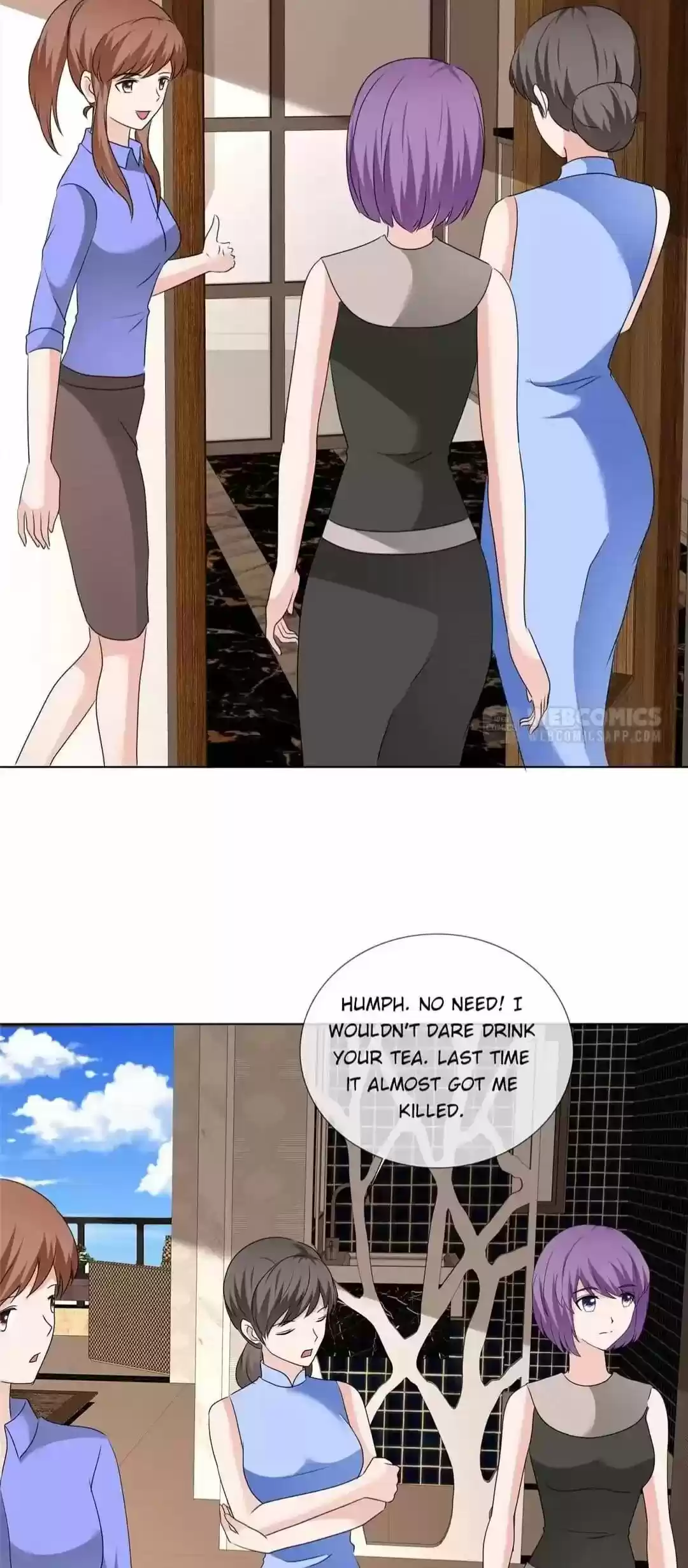 If I Never Loved You Chapter 197