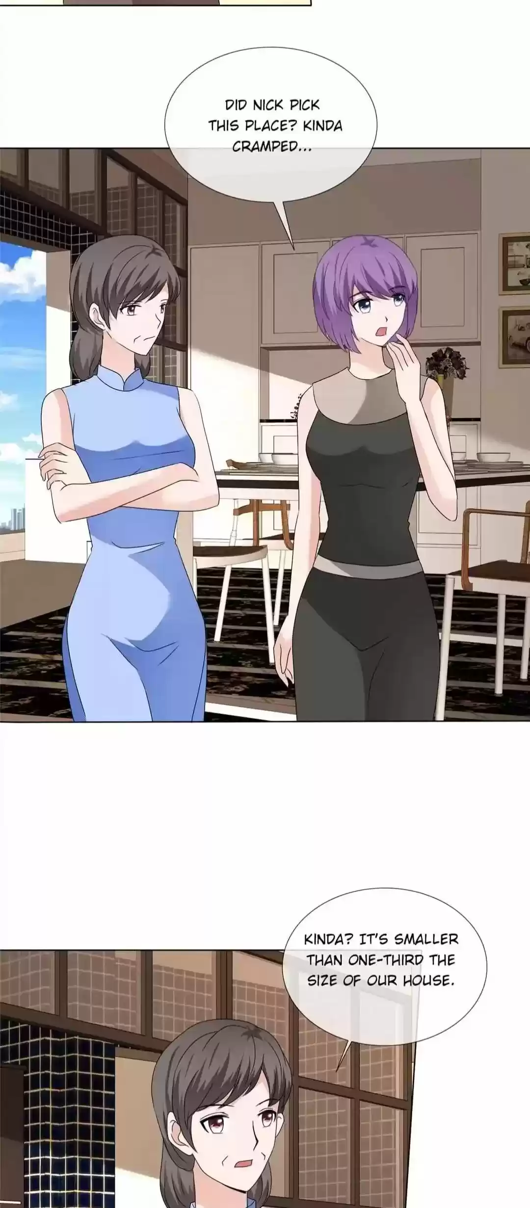 If I Never Loved You Chapter 197