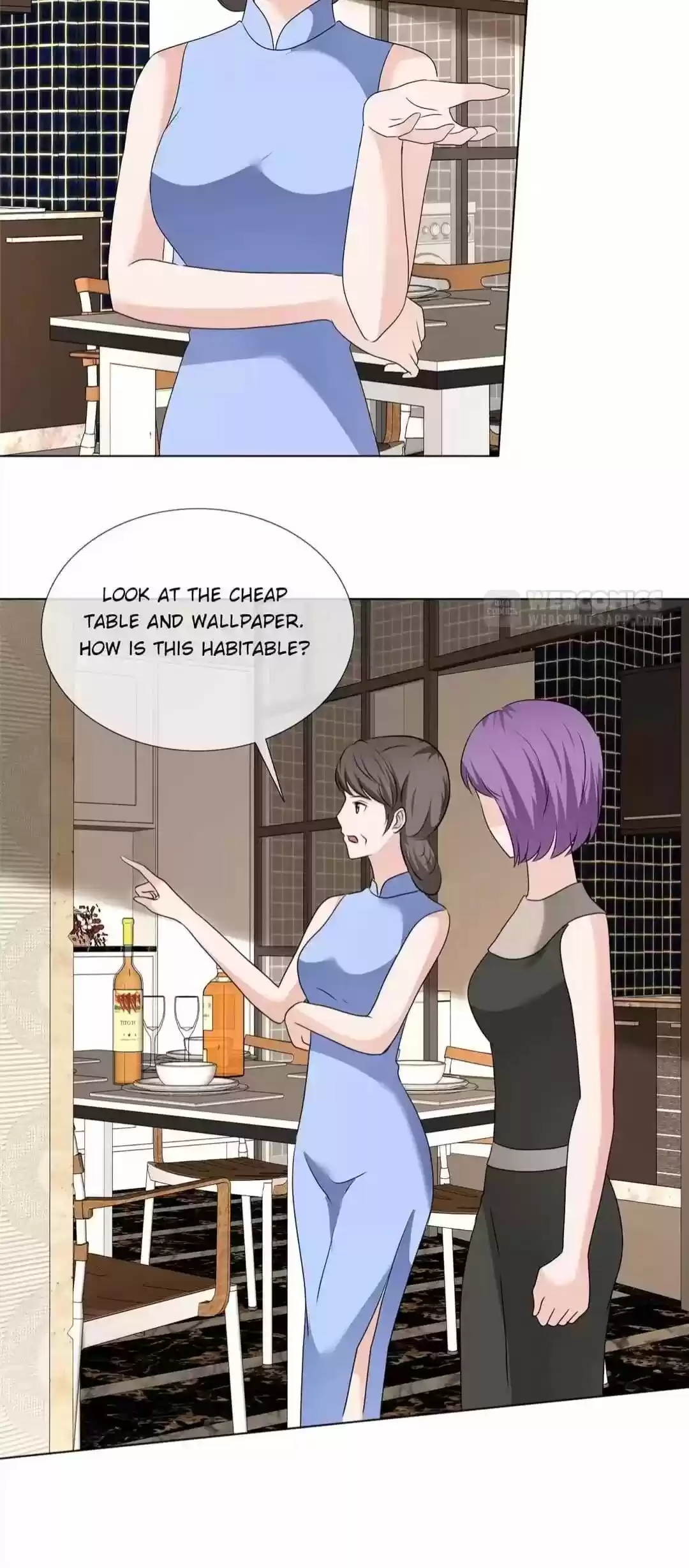 If I Never Loved You Chapter 197