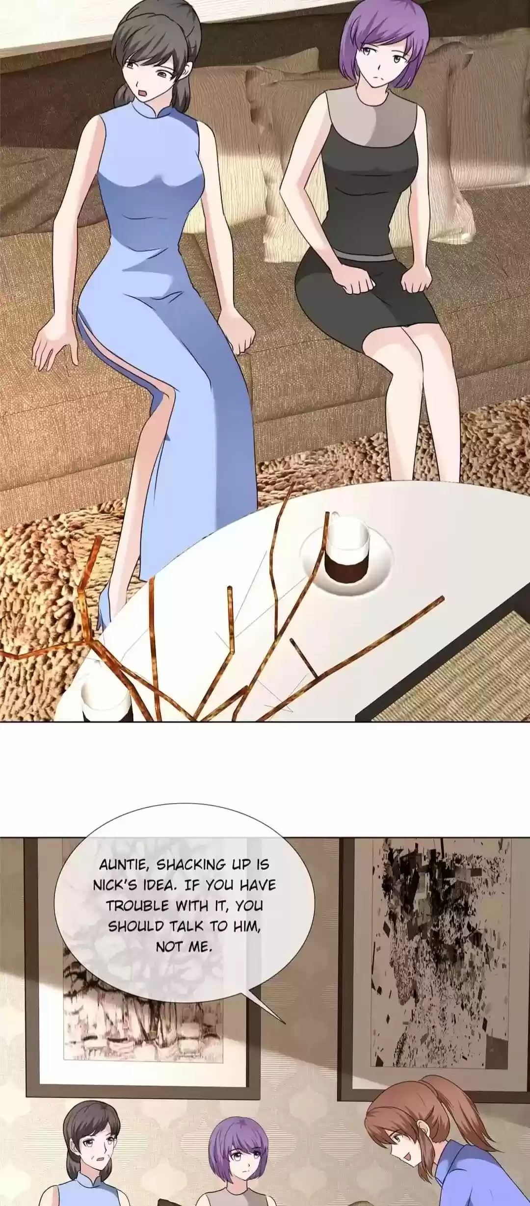 If I Never Loved You Chapter 197