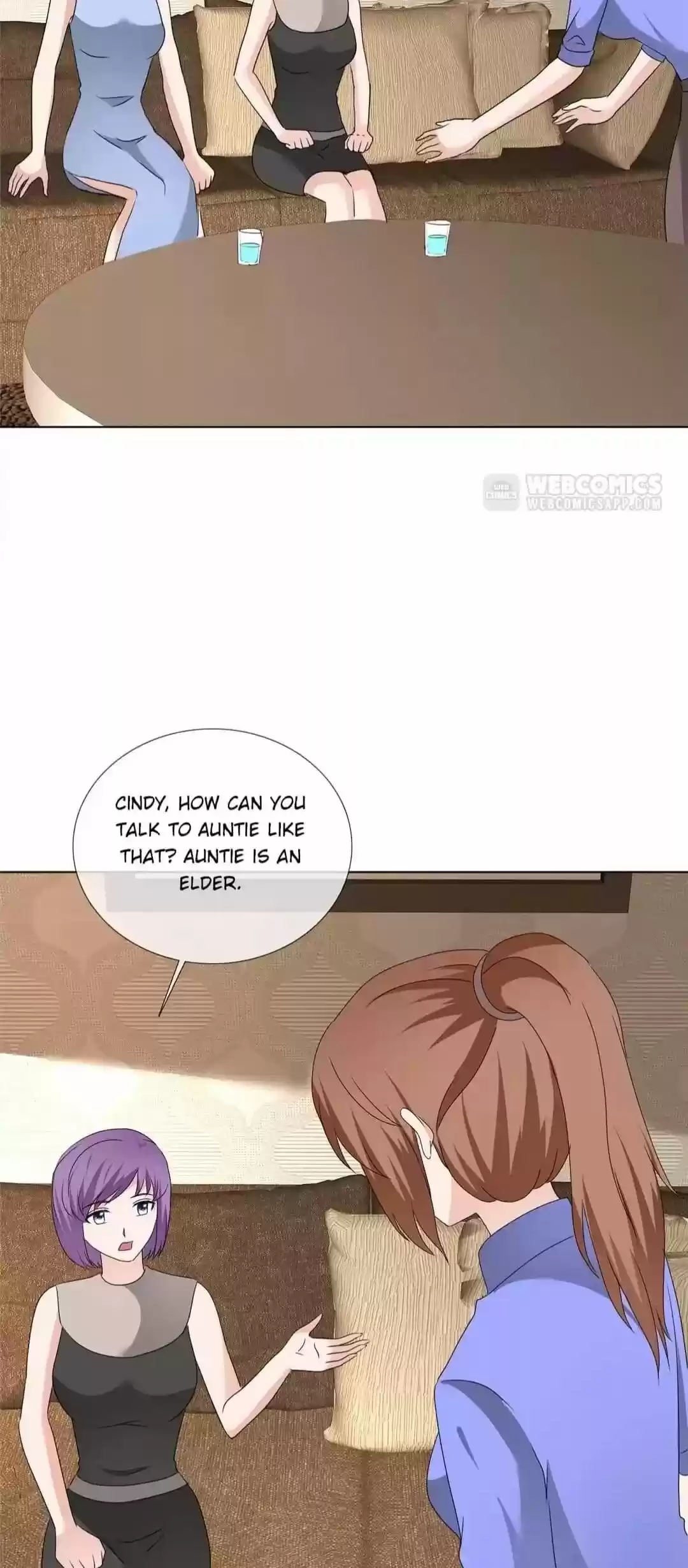 If I Never Loved You Chapter 197