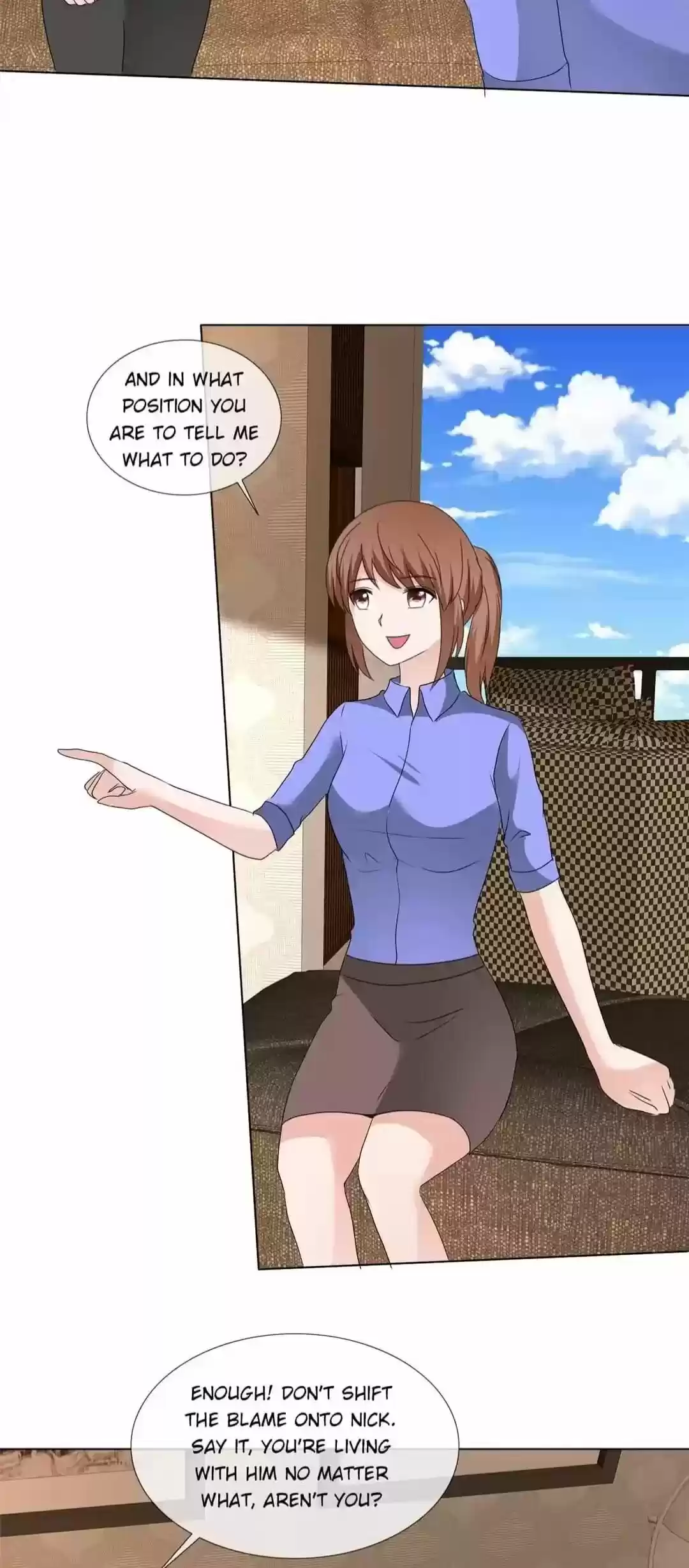 If I Never Loved You Chapter 197