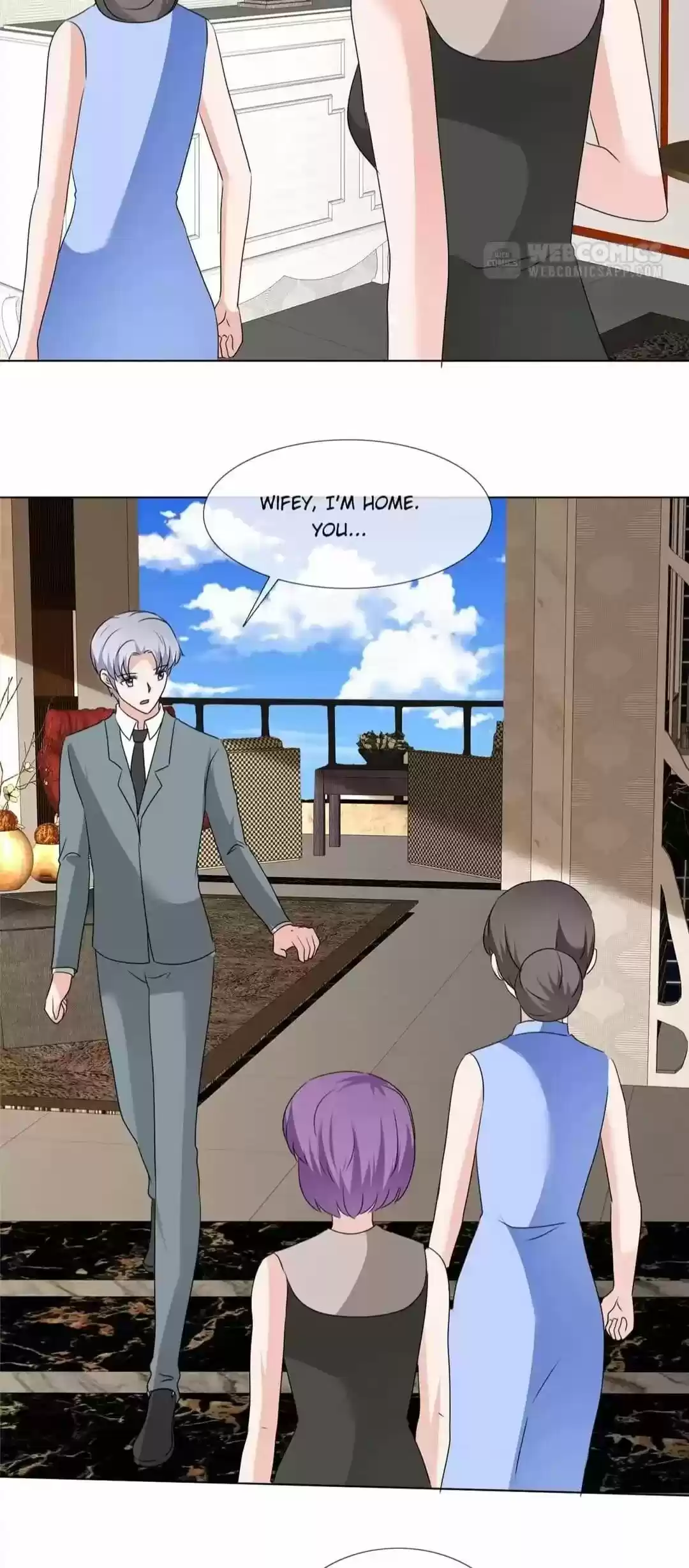 If I Never Loved You Chapter 197