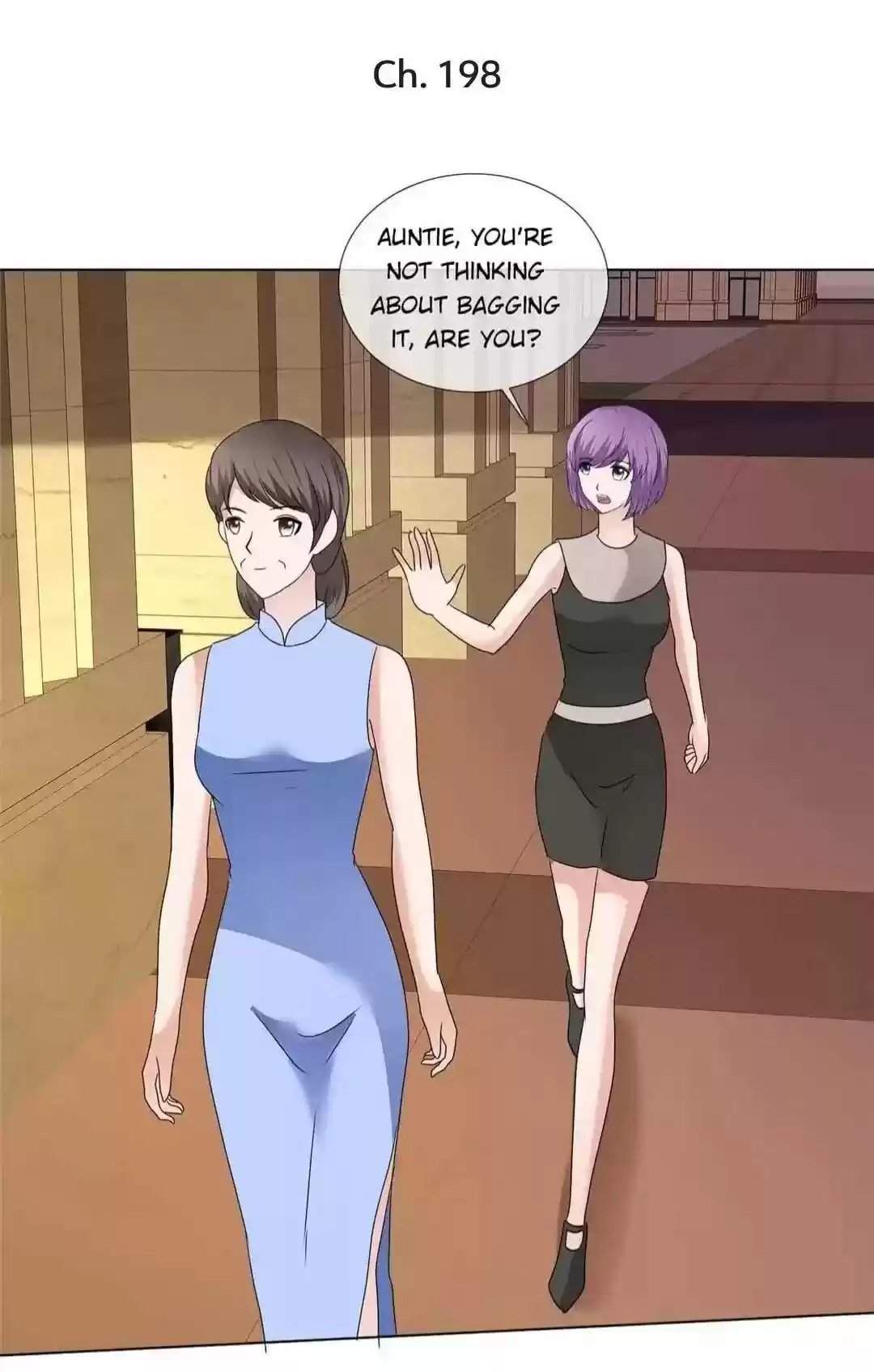 If I Never Loved You Chapter 198