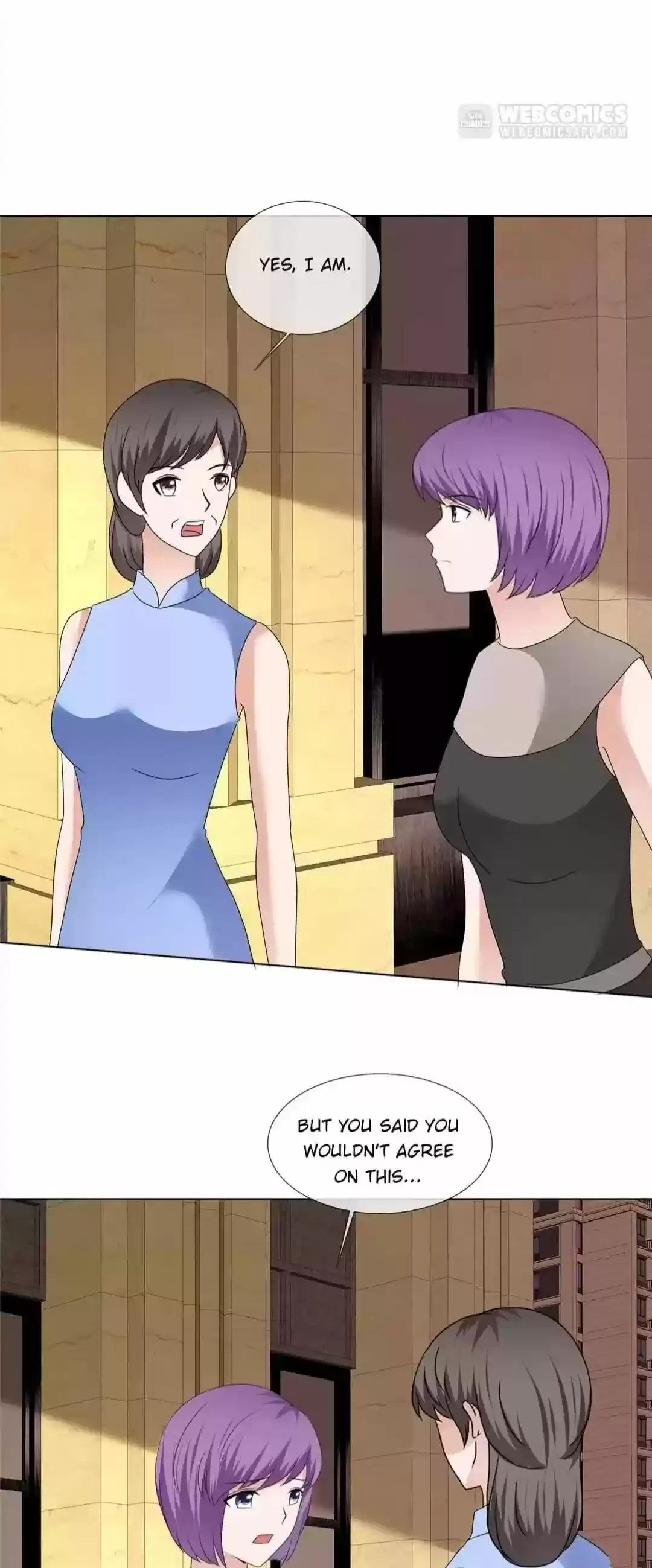 If I Never Loved You Chapter 198