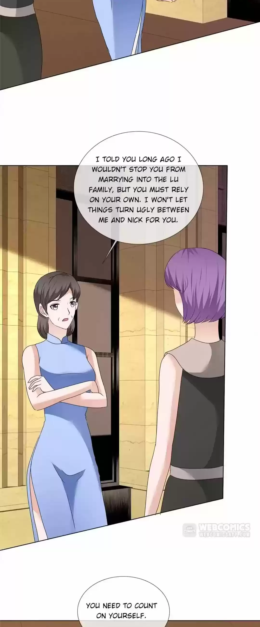 If I Never Loved You Chapter 198