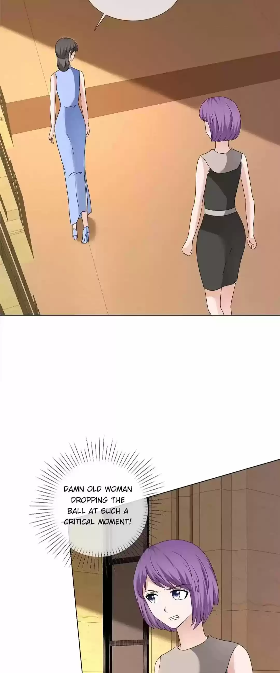 If I Never Loved You Chapter 198