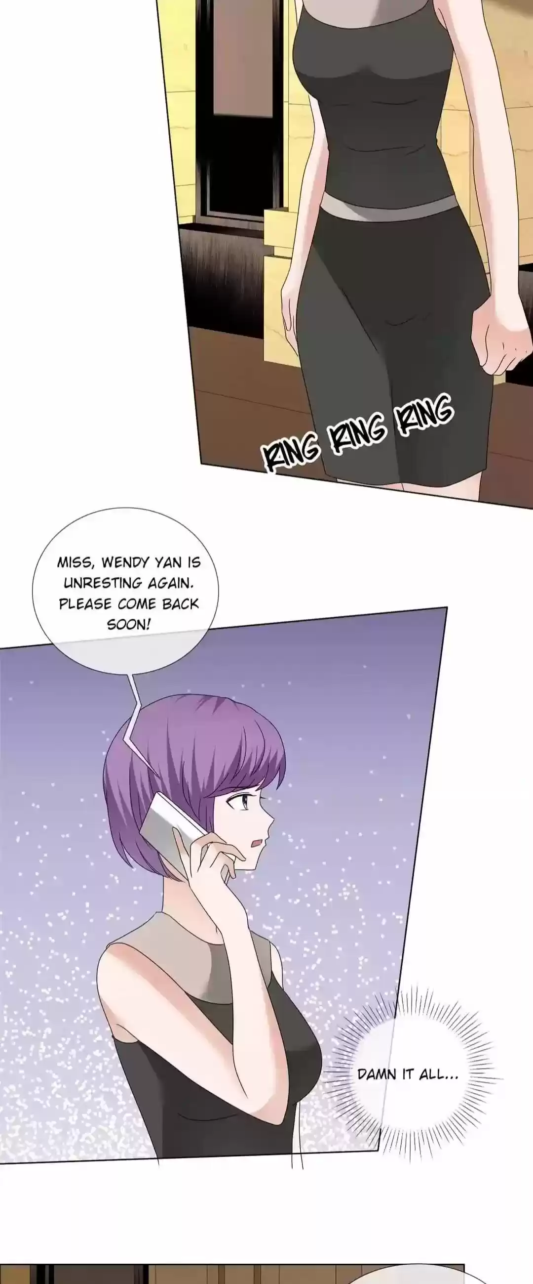 If I Never Loved You Chapter 198