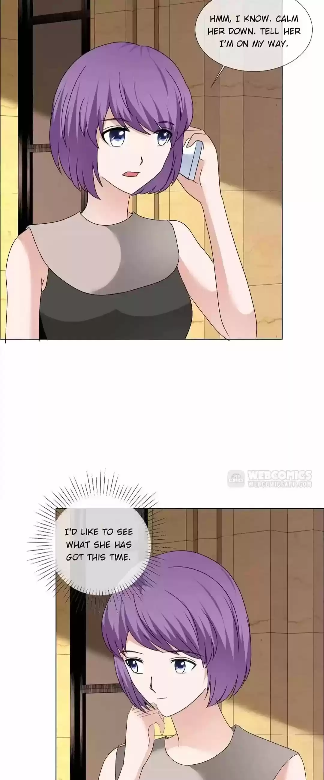 If I Never Loved You Chapter 198