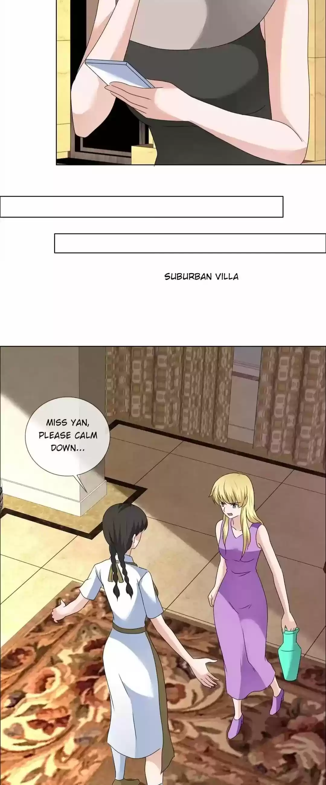 If I Never Loved You Chapter 198