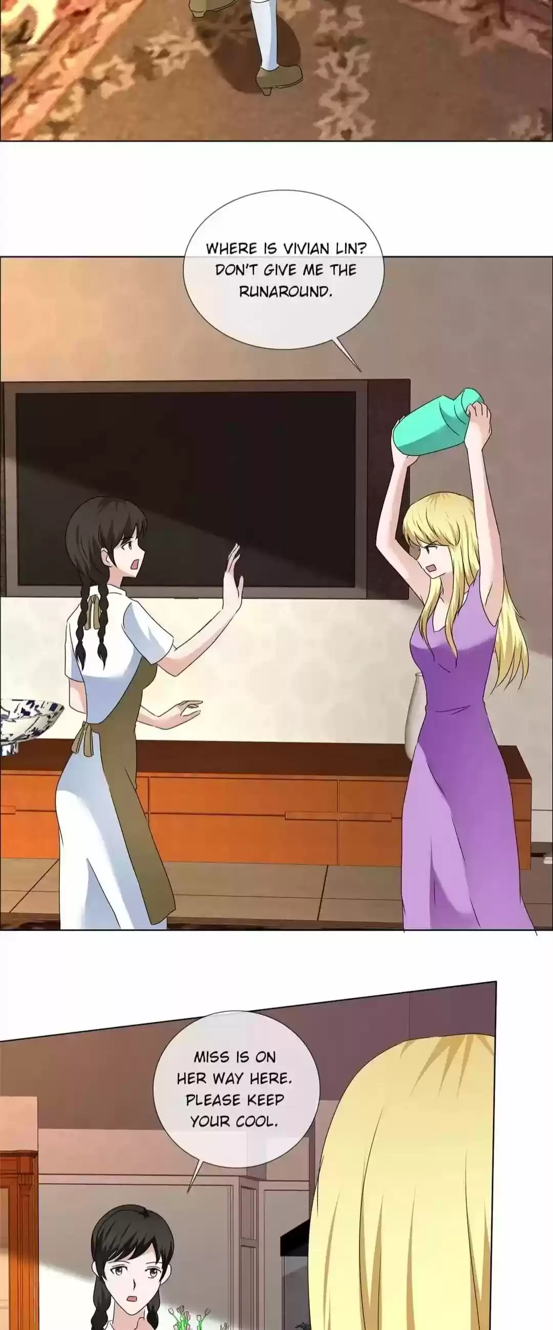 If I Never Loved You Chapter 198