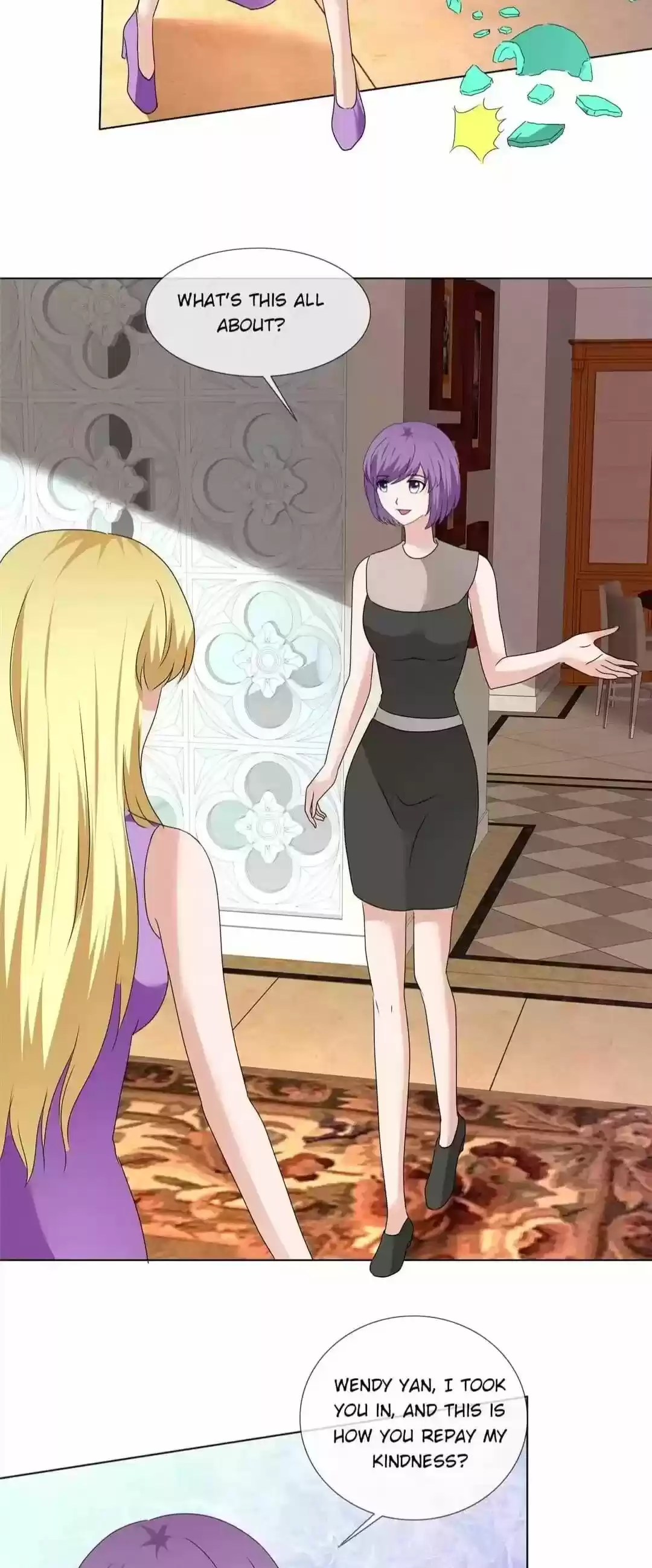 If I Never Loved You Chapter 198