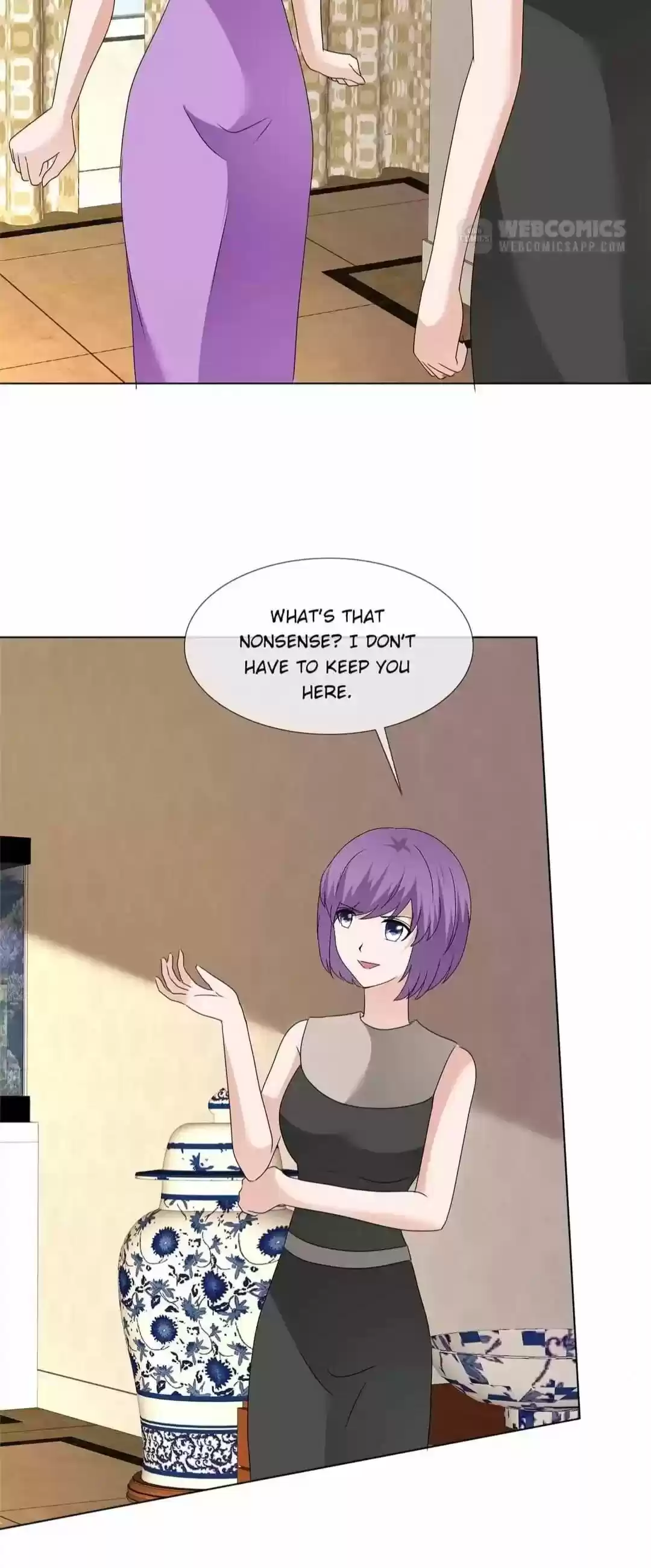 If I Never Loved You Chapter 198