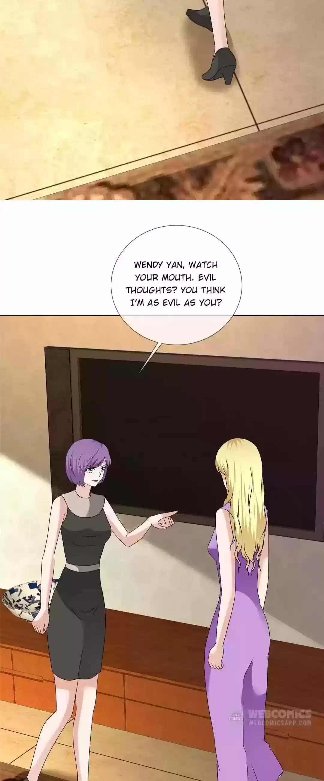 If I Never Loved You Chapter 198