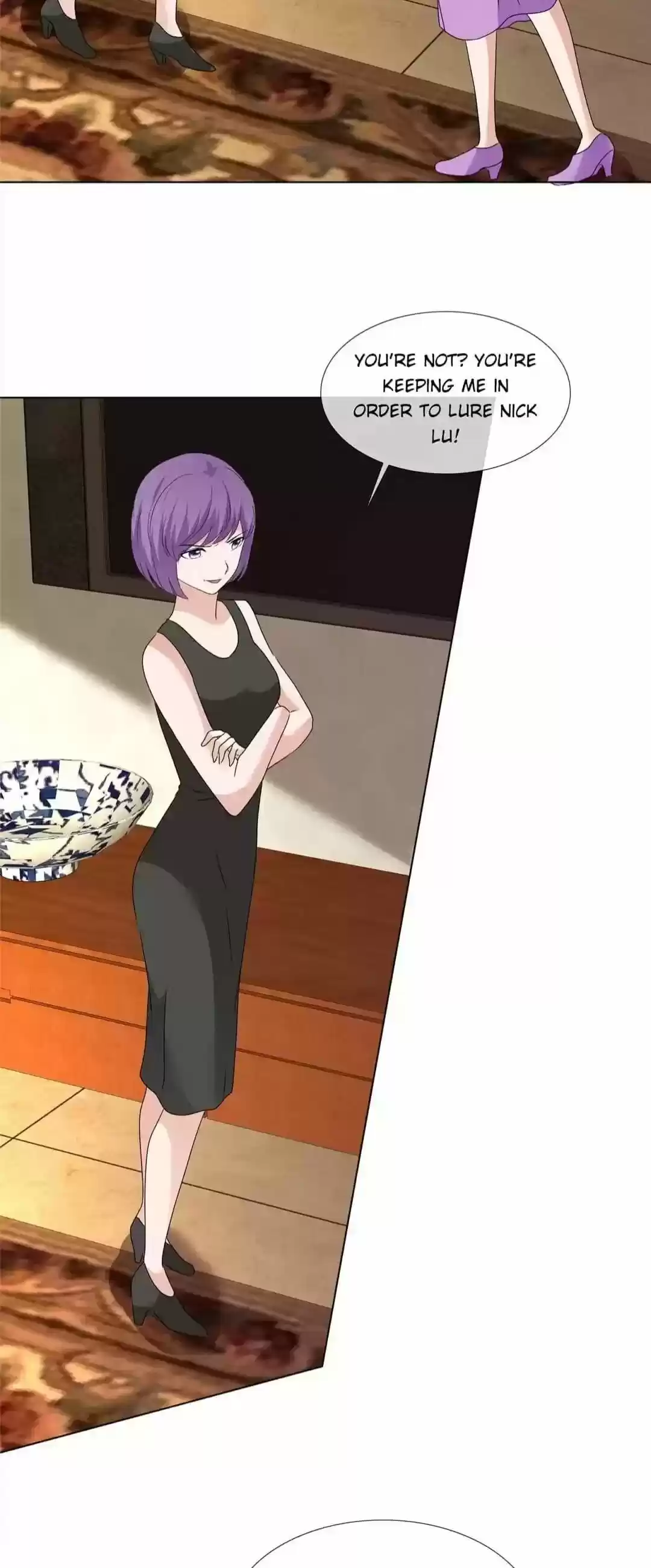 If I Never Loved You Chapter 198