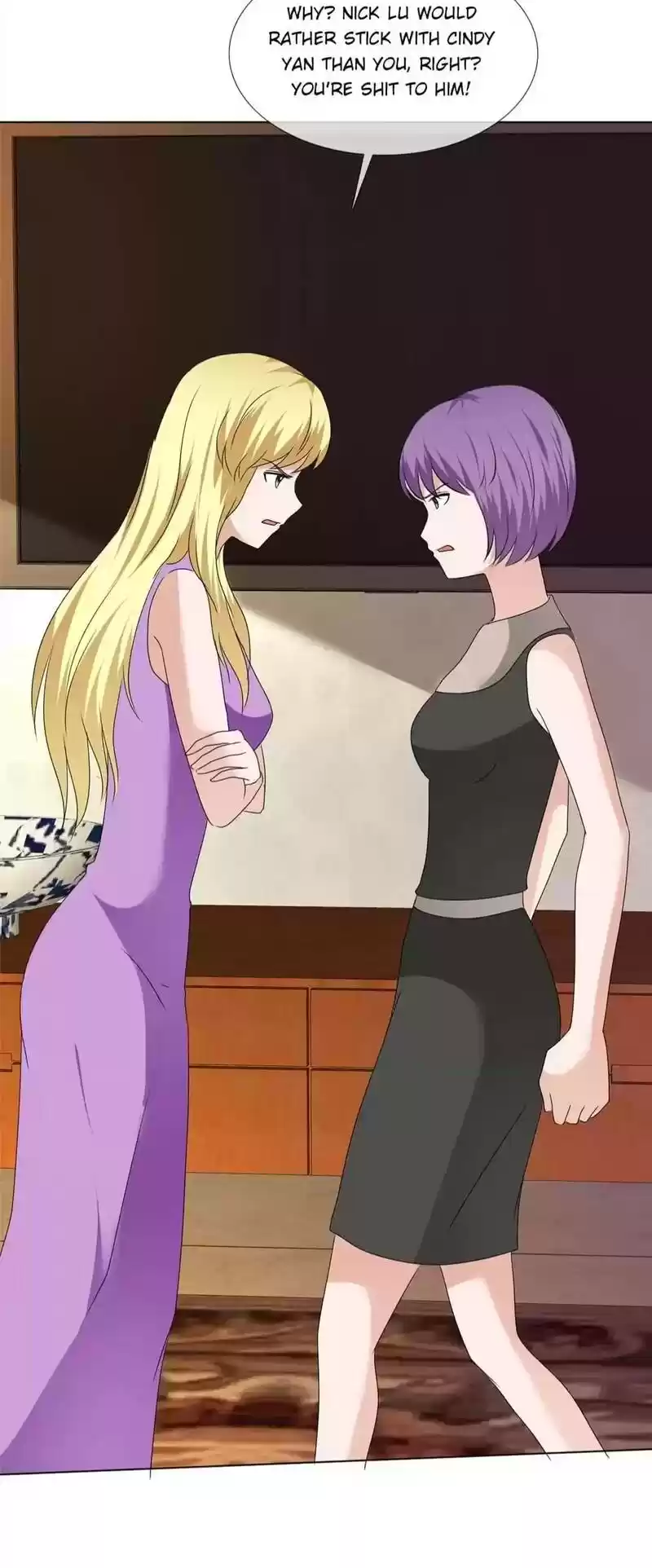 If I Never Loved You Chapter 198