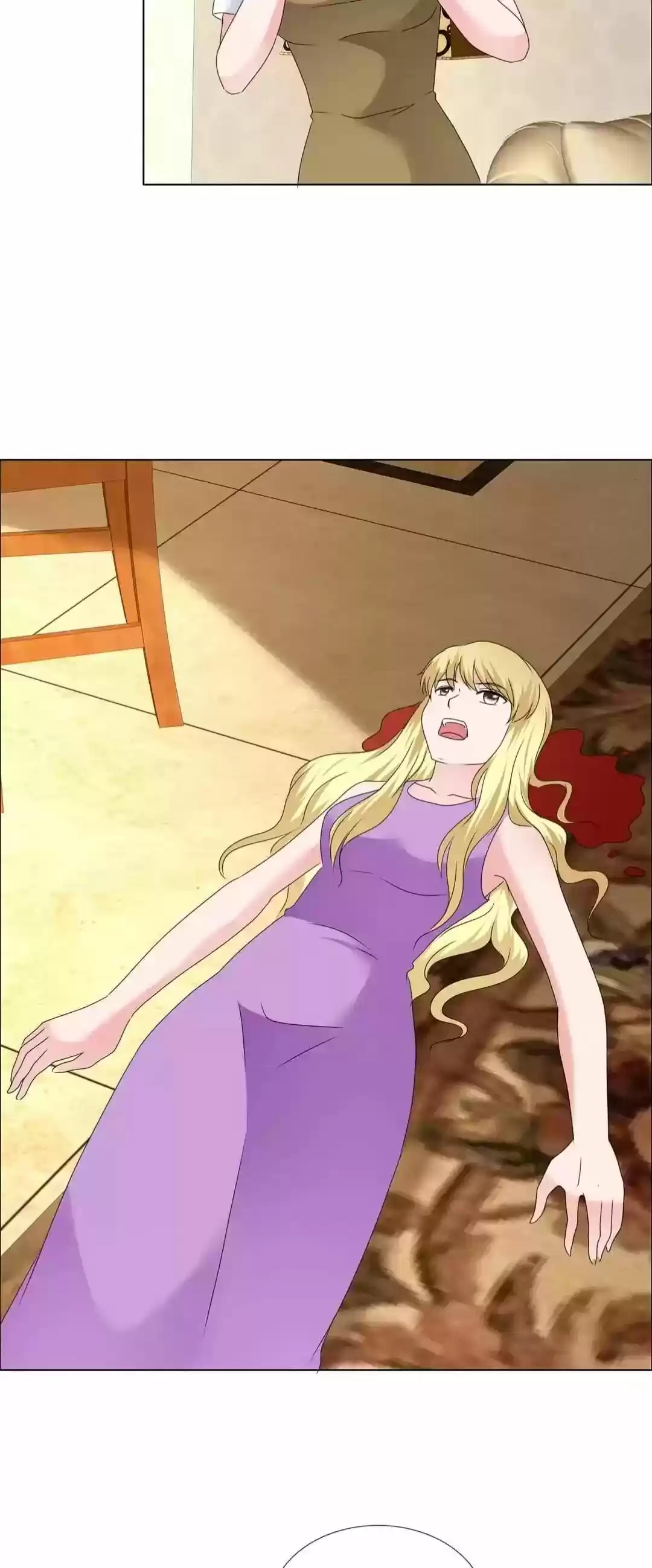 If I Never Loved You Chapter 199