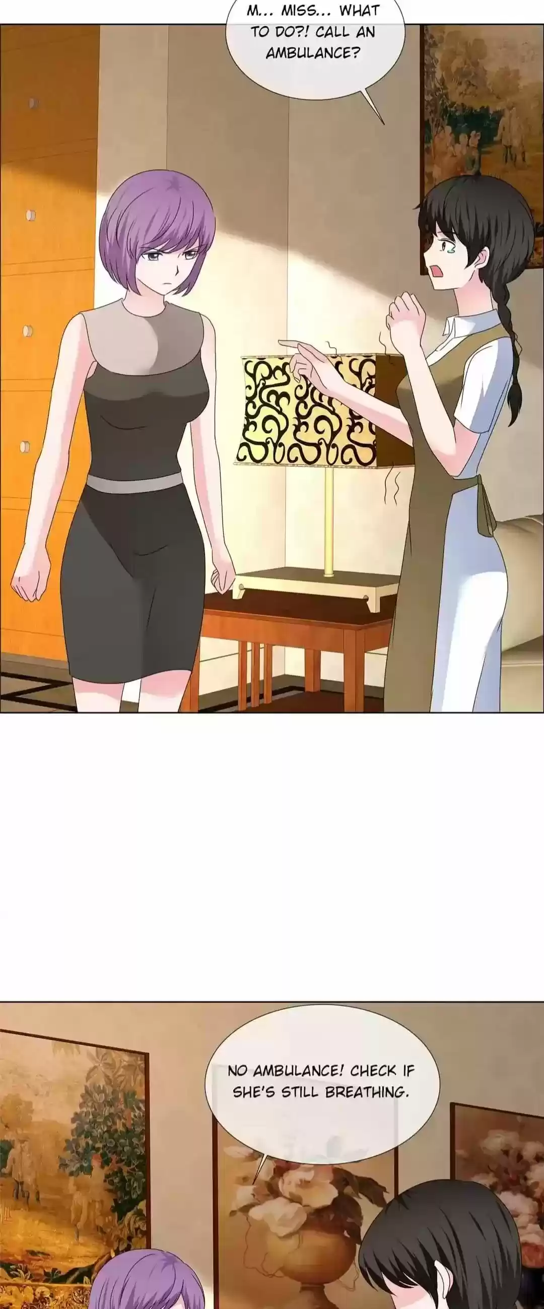 If I Never Loved You Chapter 199