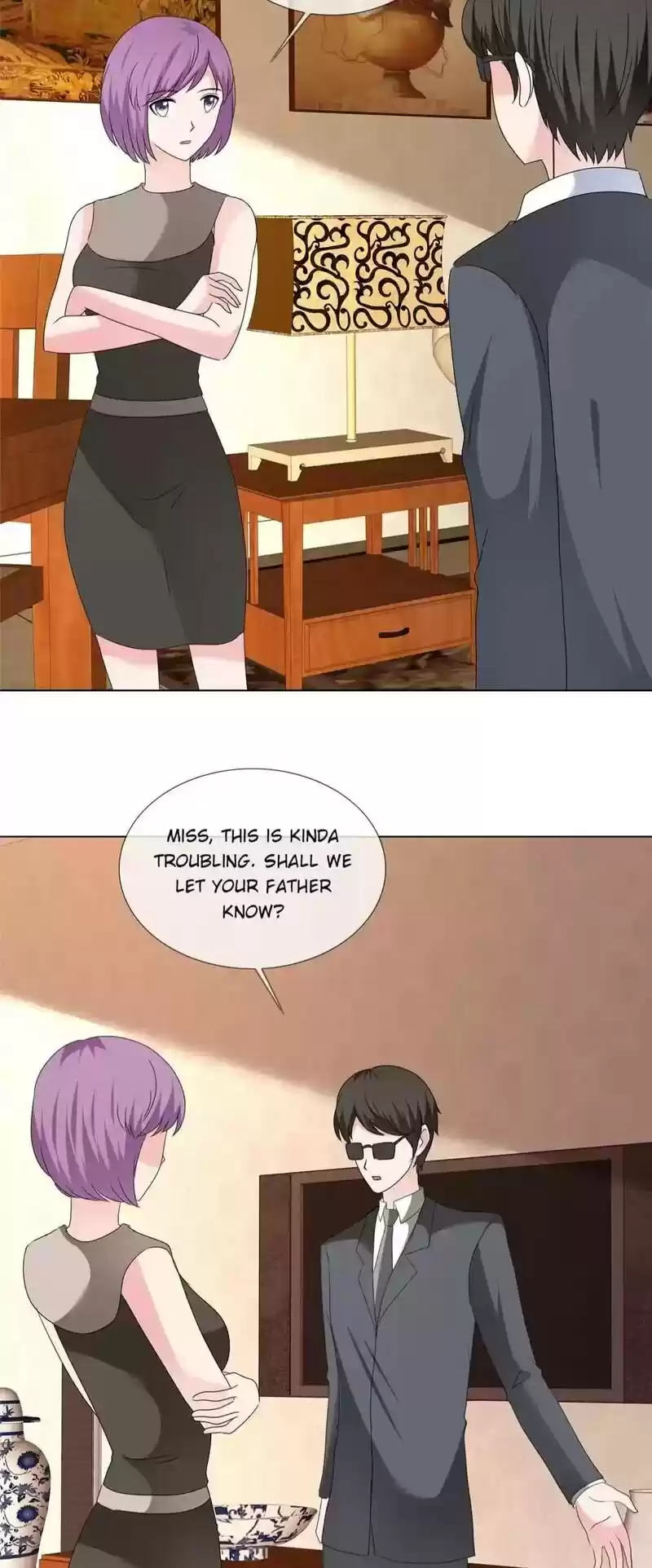 If I Never Loved You Chapter 199