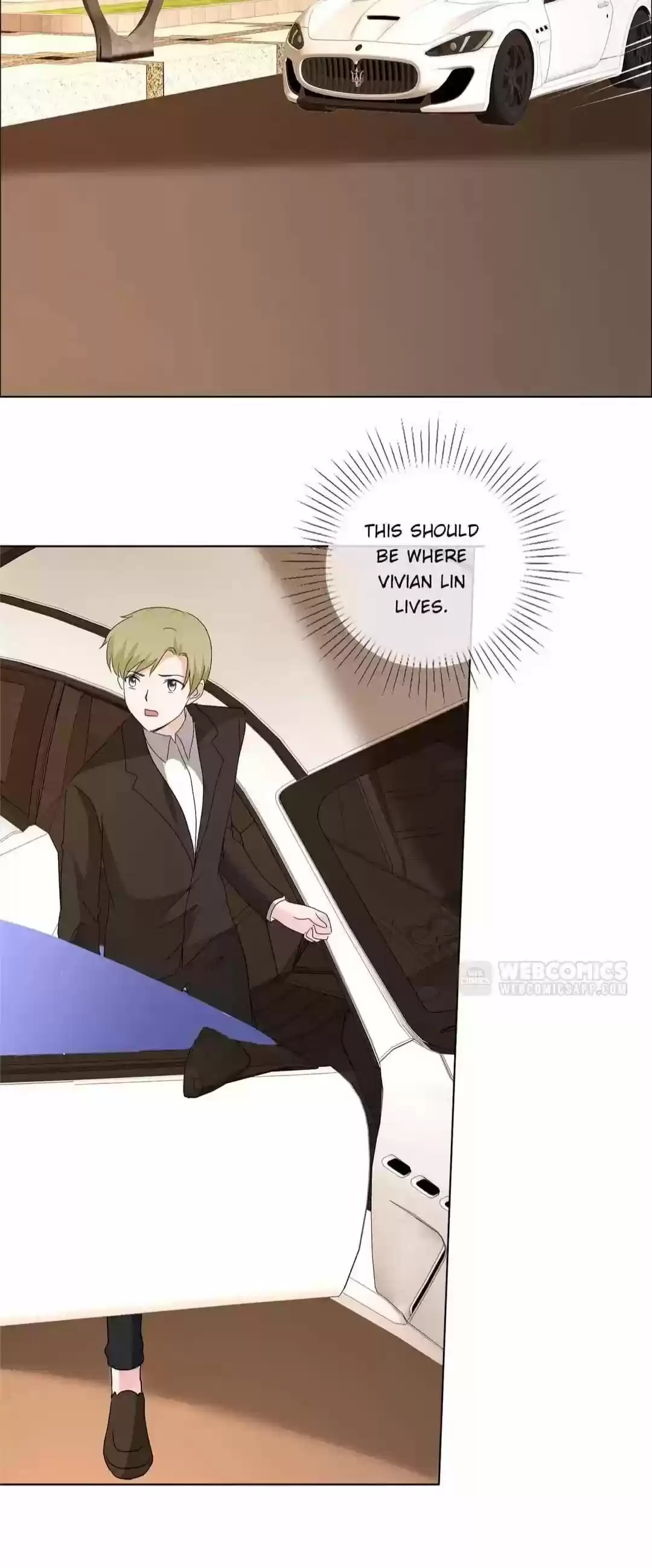 If I Never Loved You Chapter 199