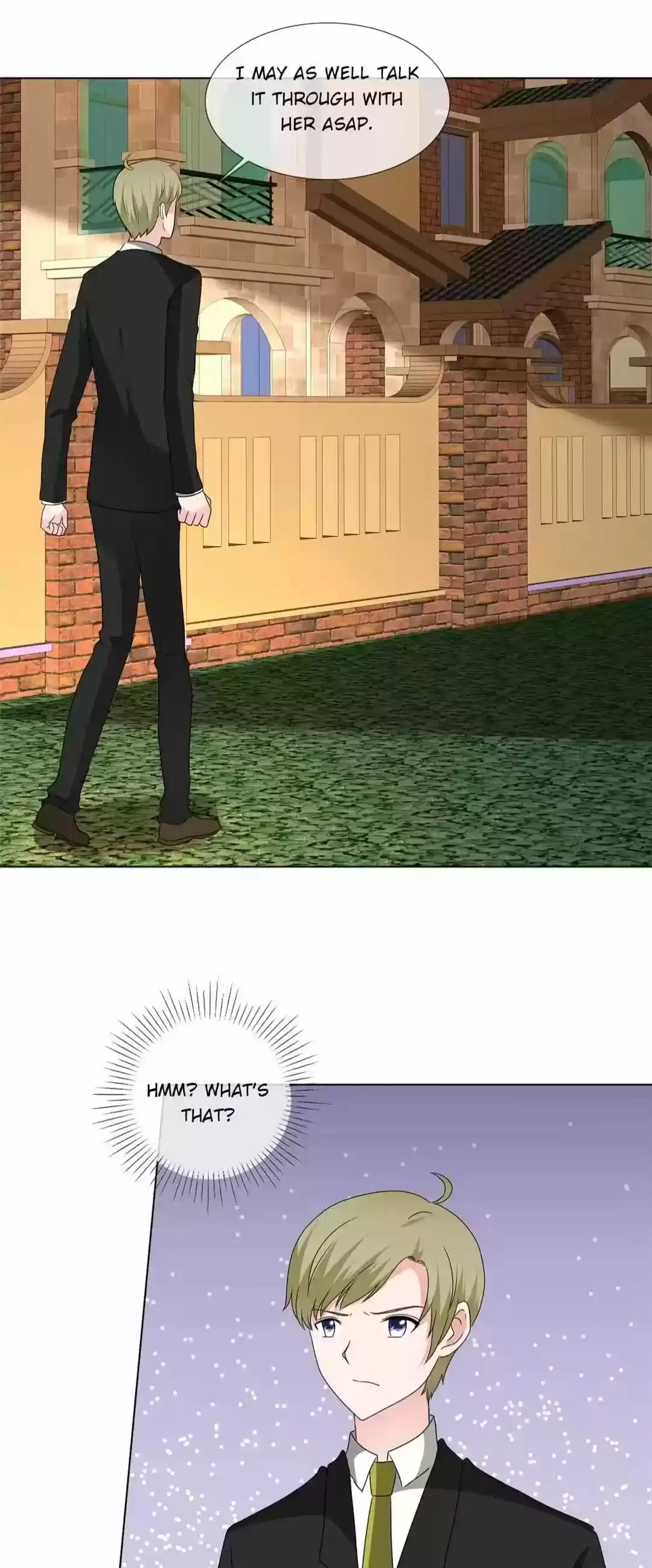 If I Never Loved You Chapter 199