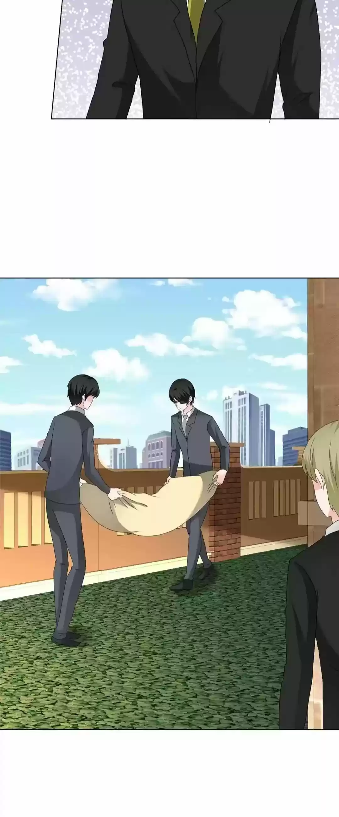 If I Never Loved You Chapter 199