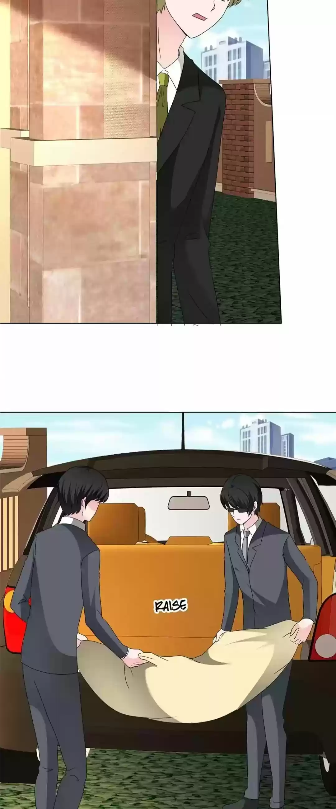 If I Never Loved You Chapter 199