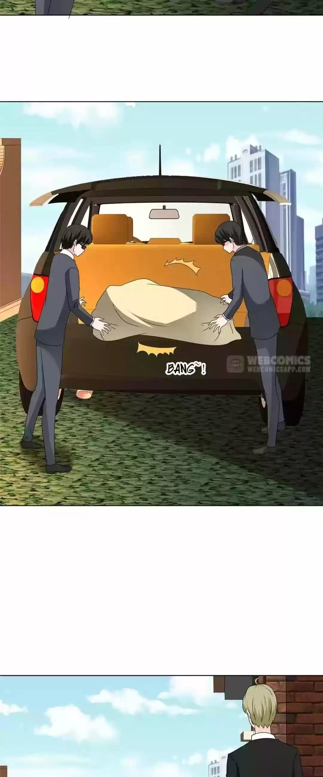 If I Never Loved You Chapter 199