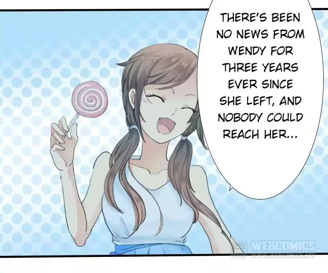 If I Never Loved You Chapter 2