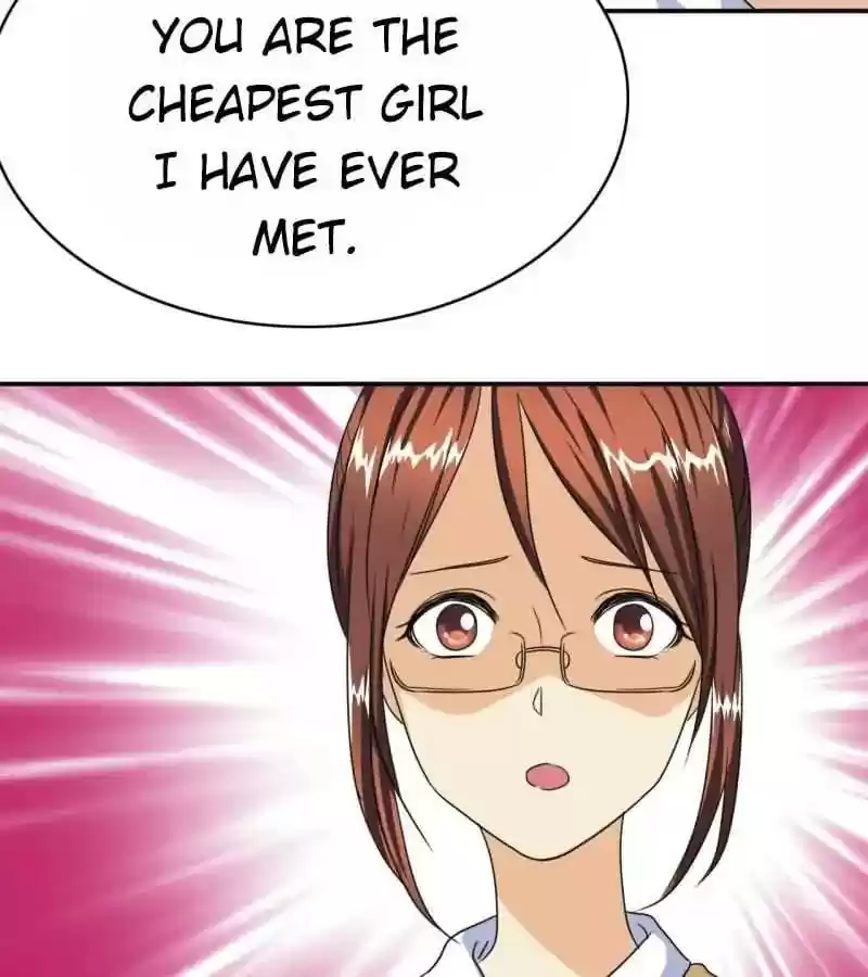 If I Never Loved You Chapter 20