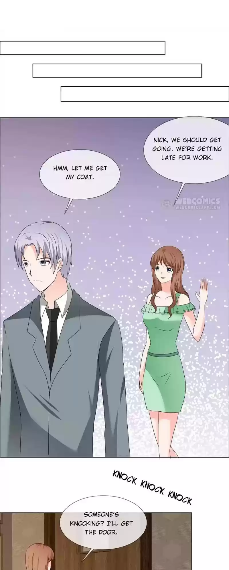 If I Never Loved You Chapter 200