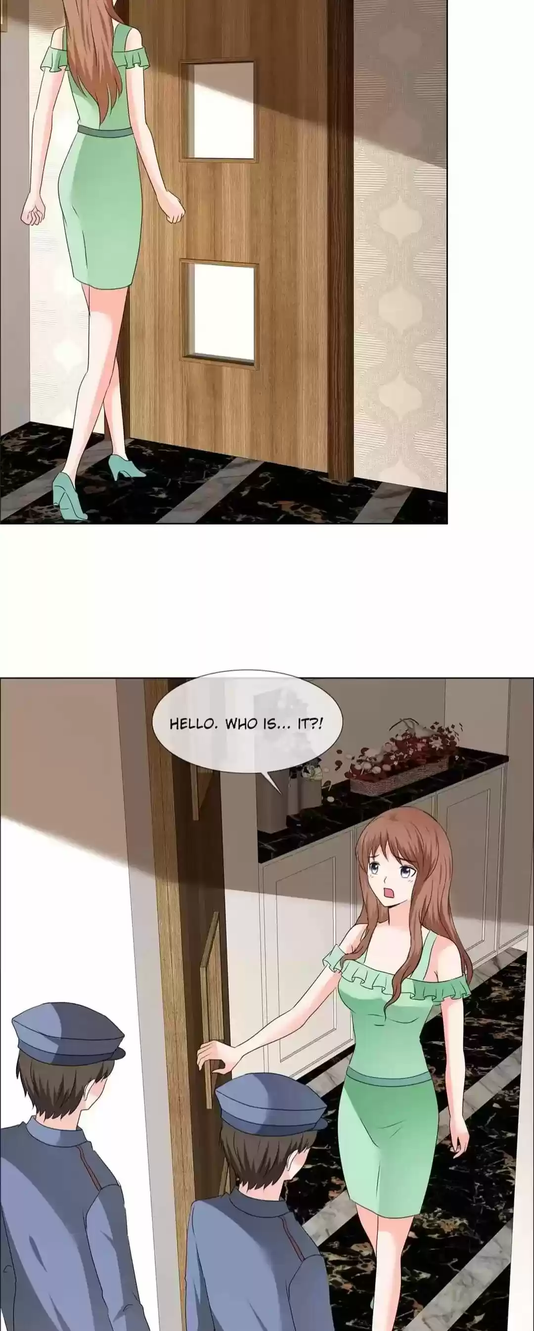 If I Never Loved You Chapter 200