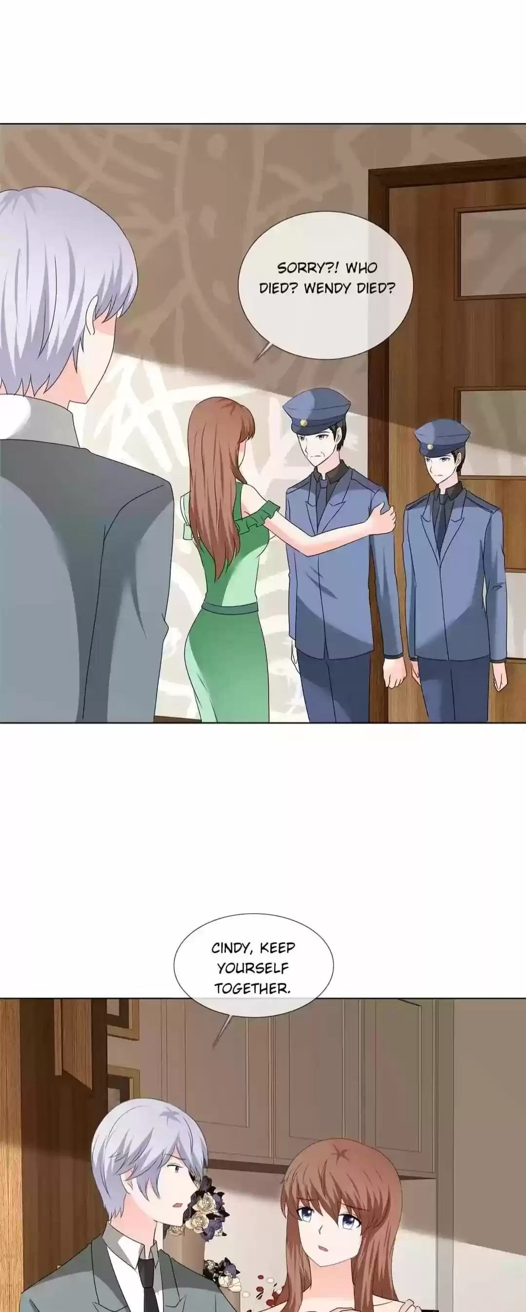 If I Never Loved You Chapter 200