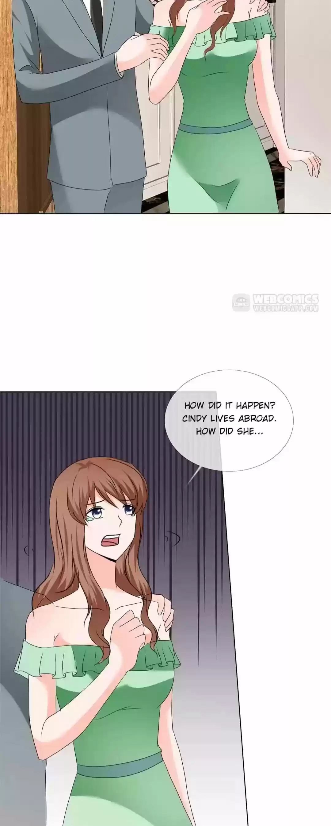 If I Never Loved You Chapter 200