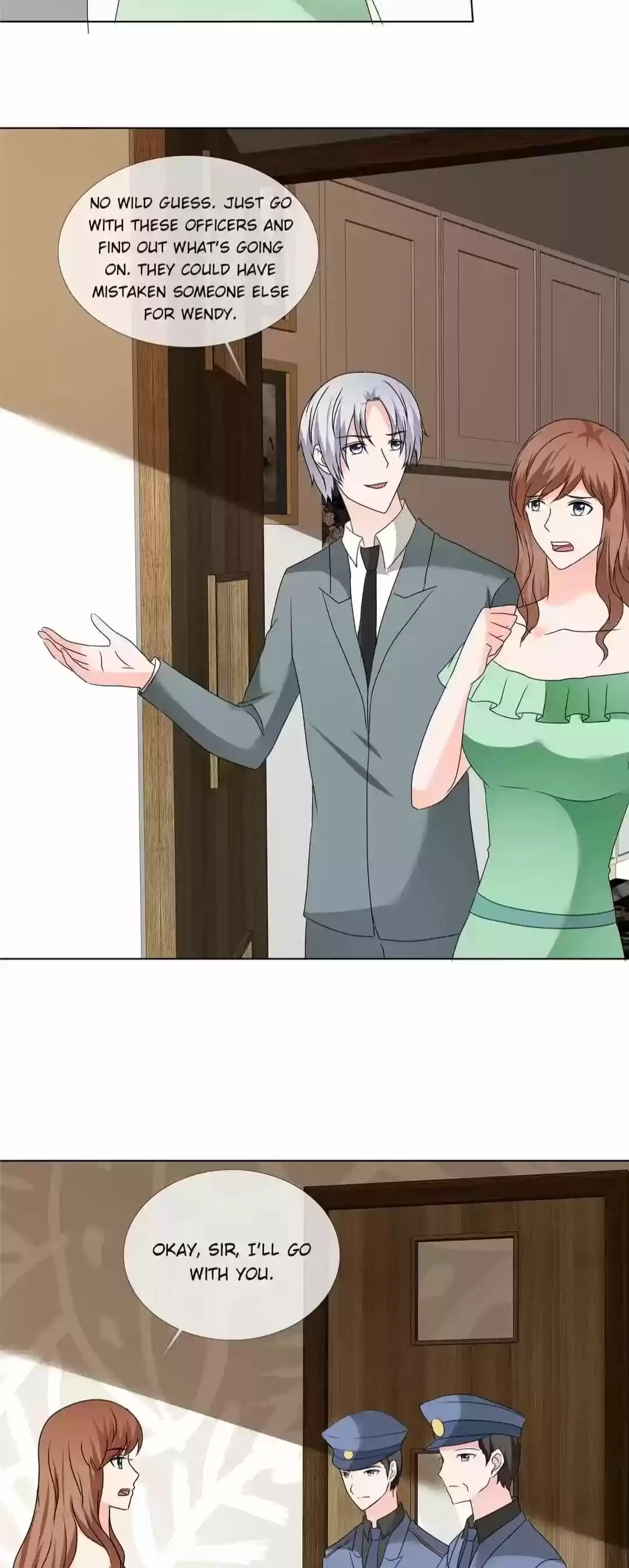 If I Never Loved You Chapter 200