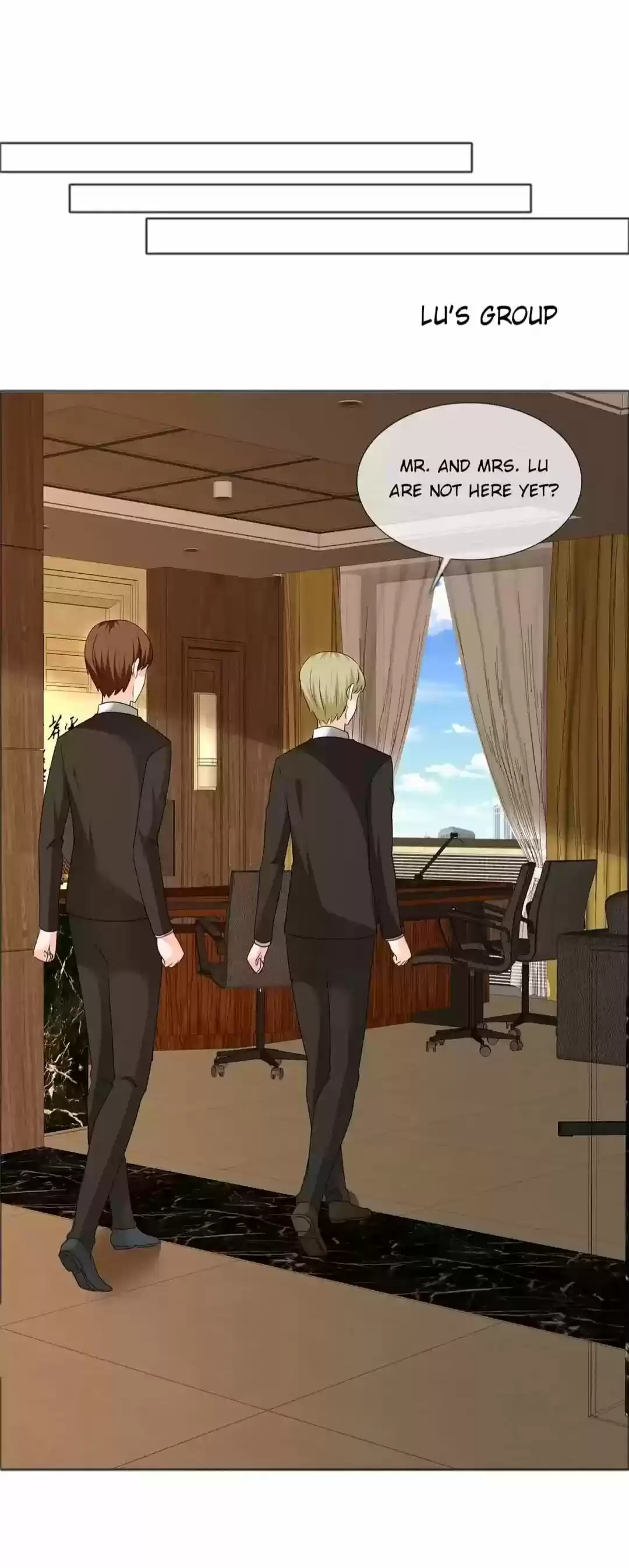 If I Never Loved You Chapter 200