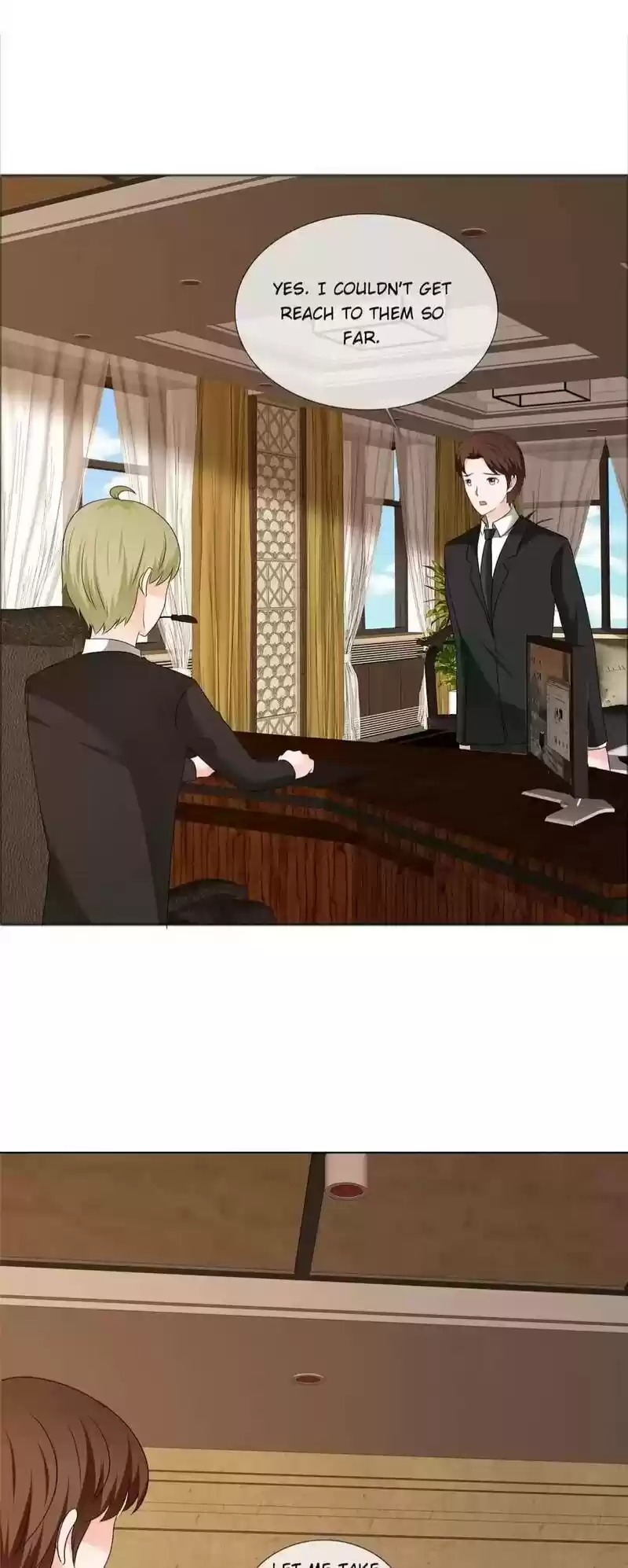 If I Never Loved You Chapter 200