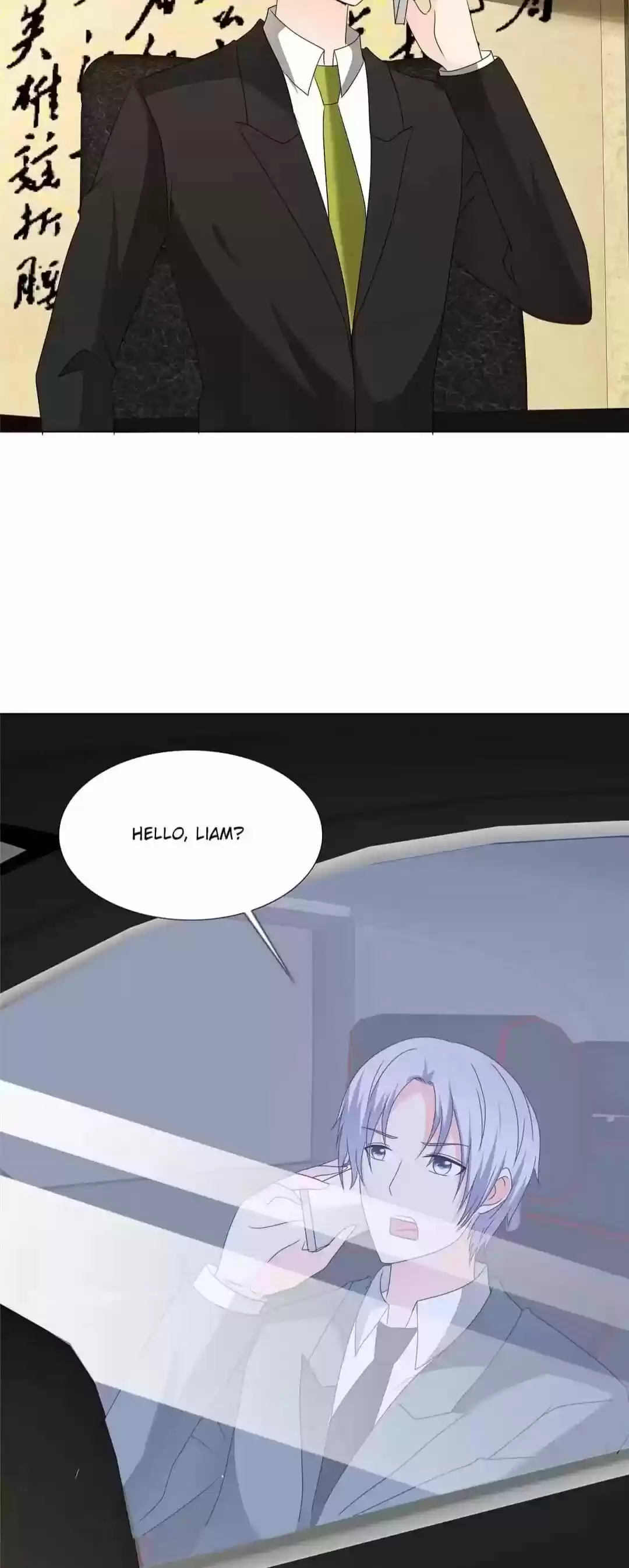 If I Never Loved You Chapter 200