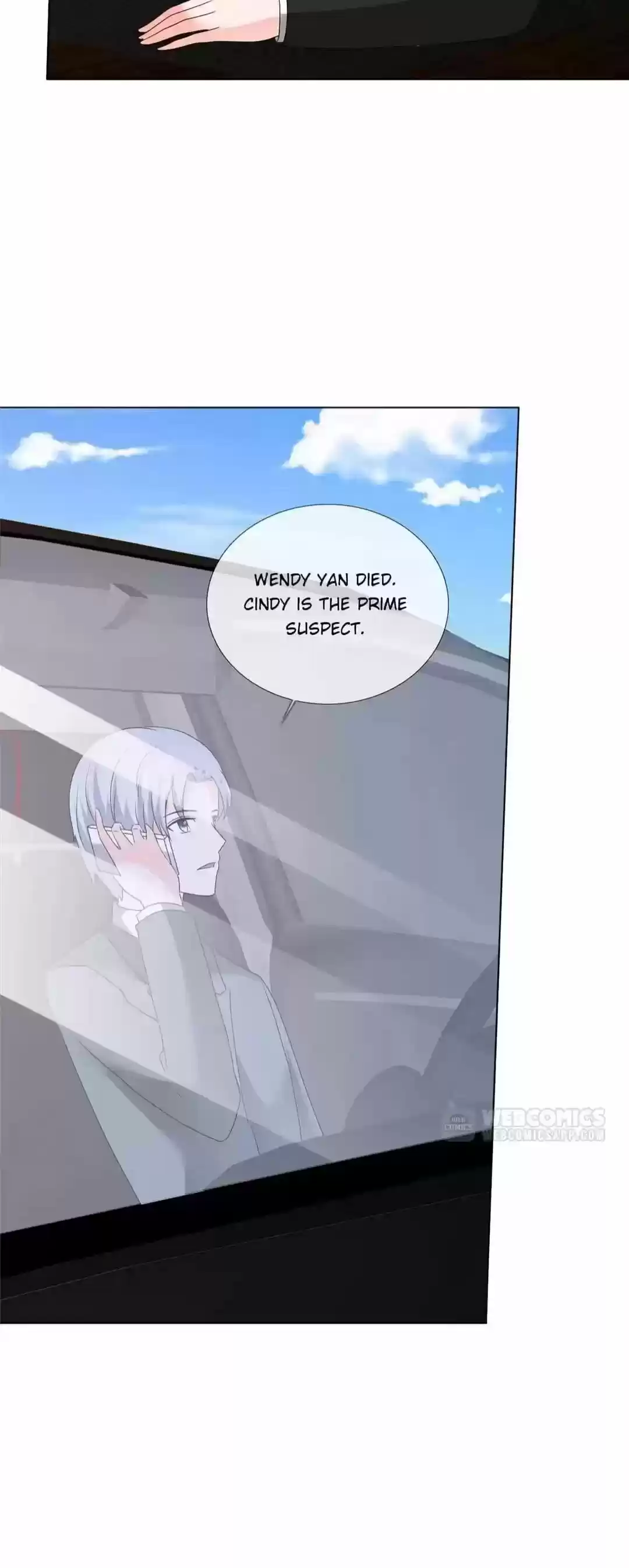 If I Never Loved You Chapter 200